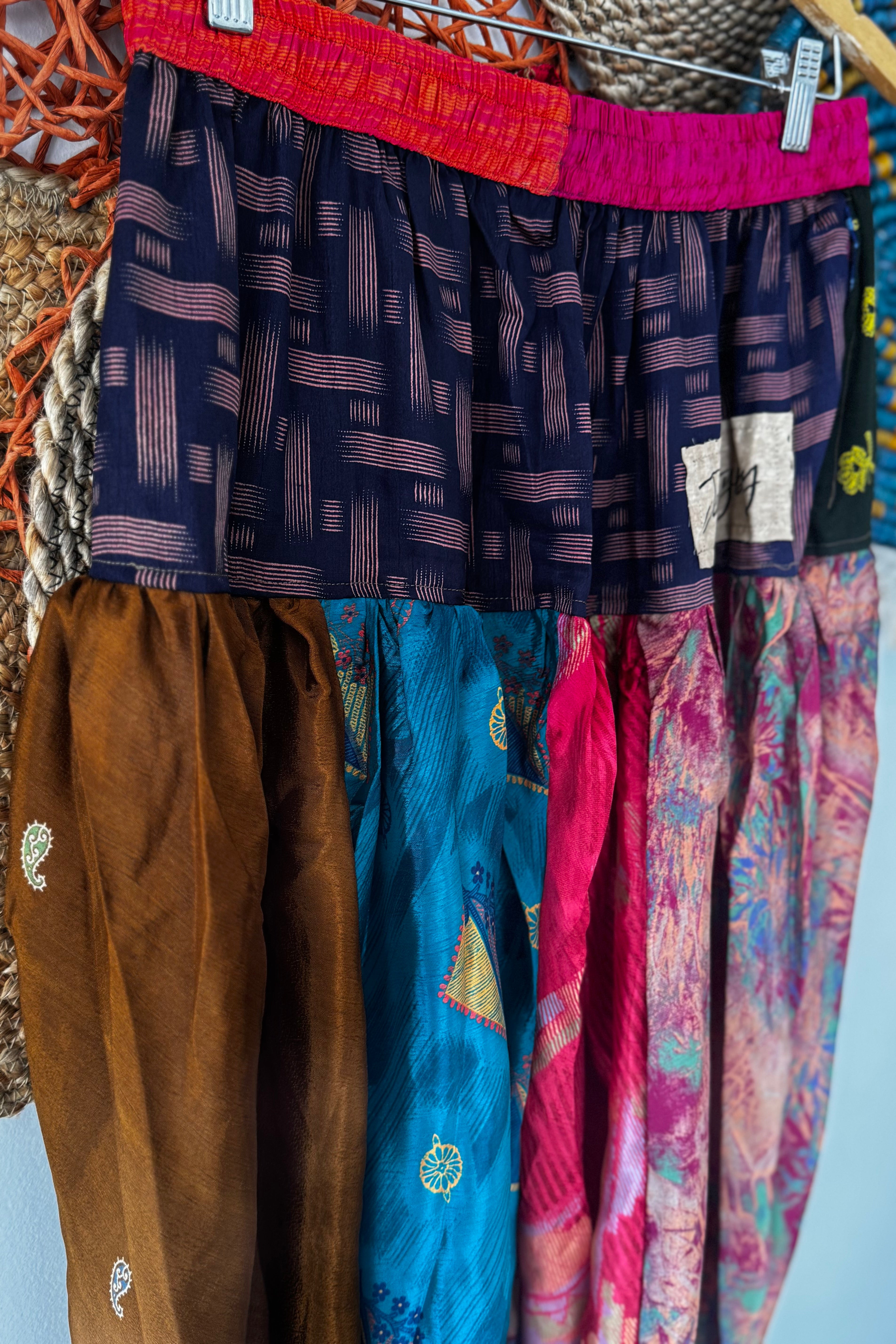 Sari Sunrise Pants Combo J