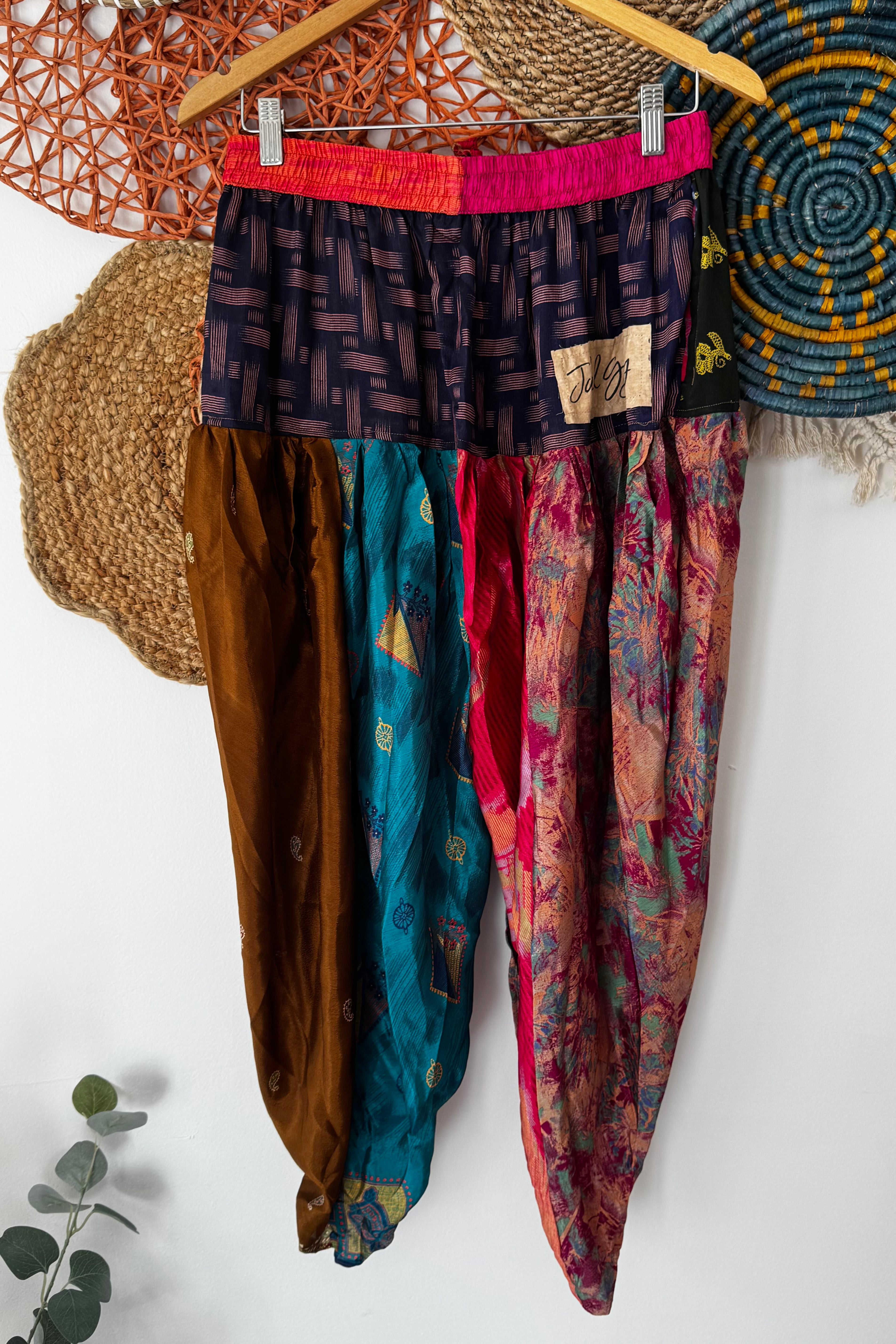 Sari Sunrise Pants Combo J
