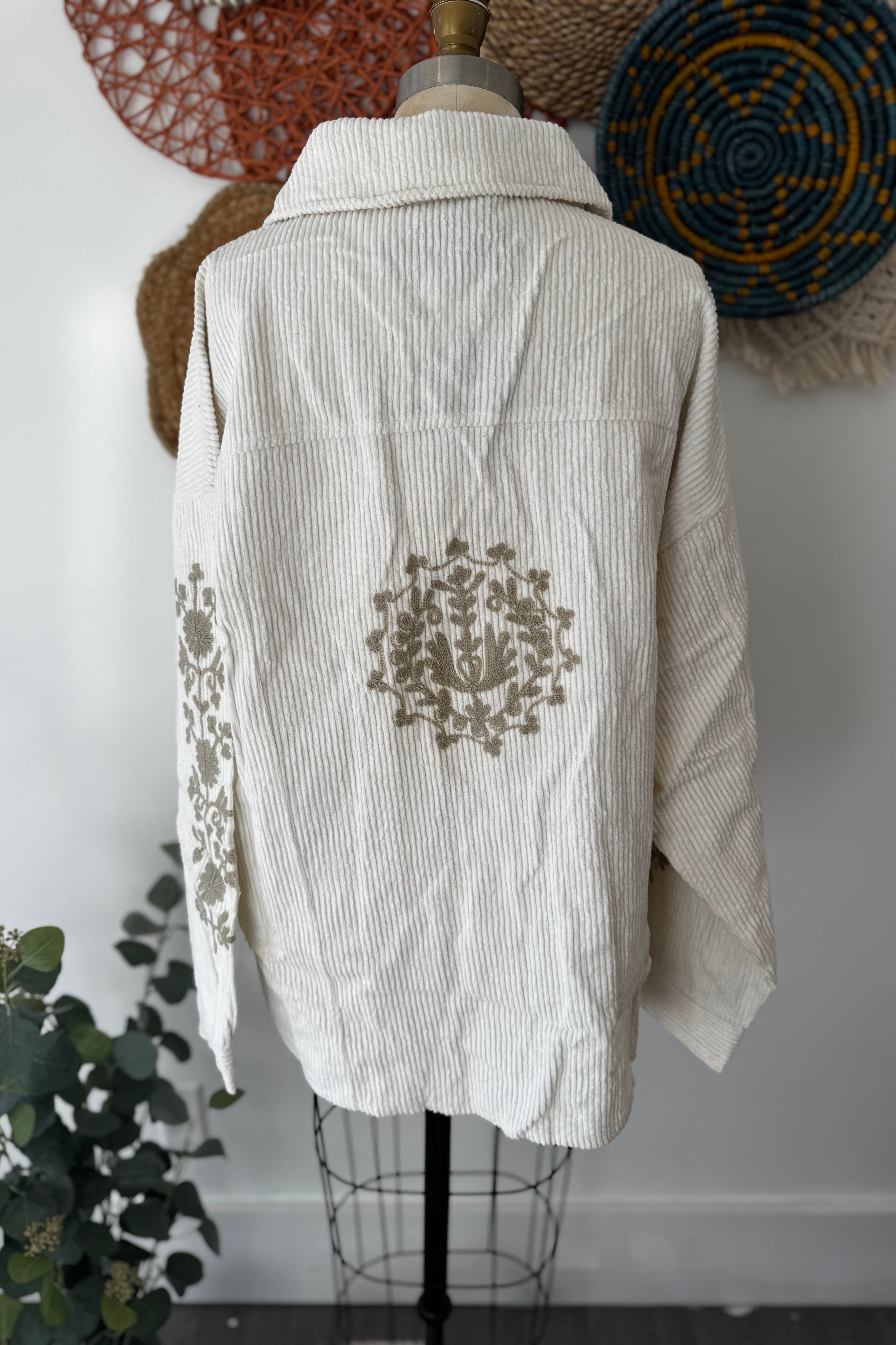 Young Threads Jacket