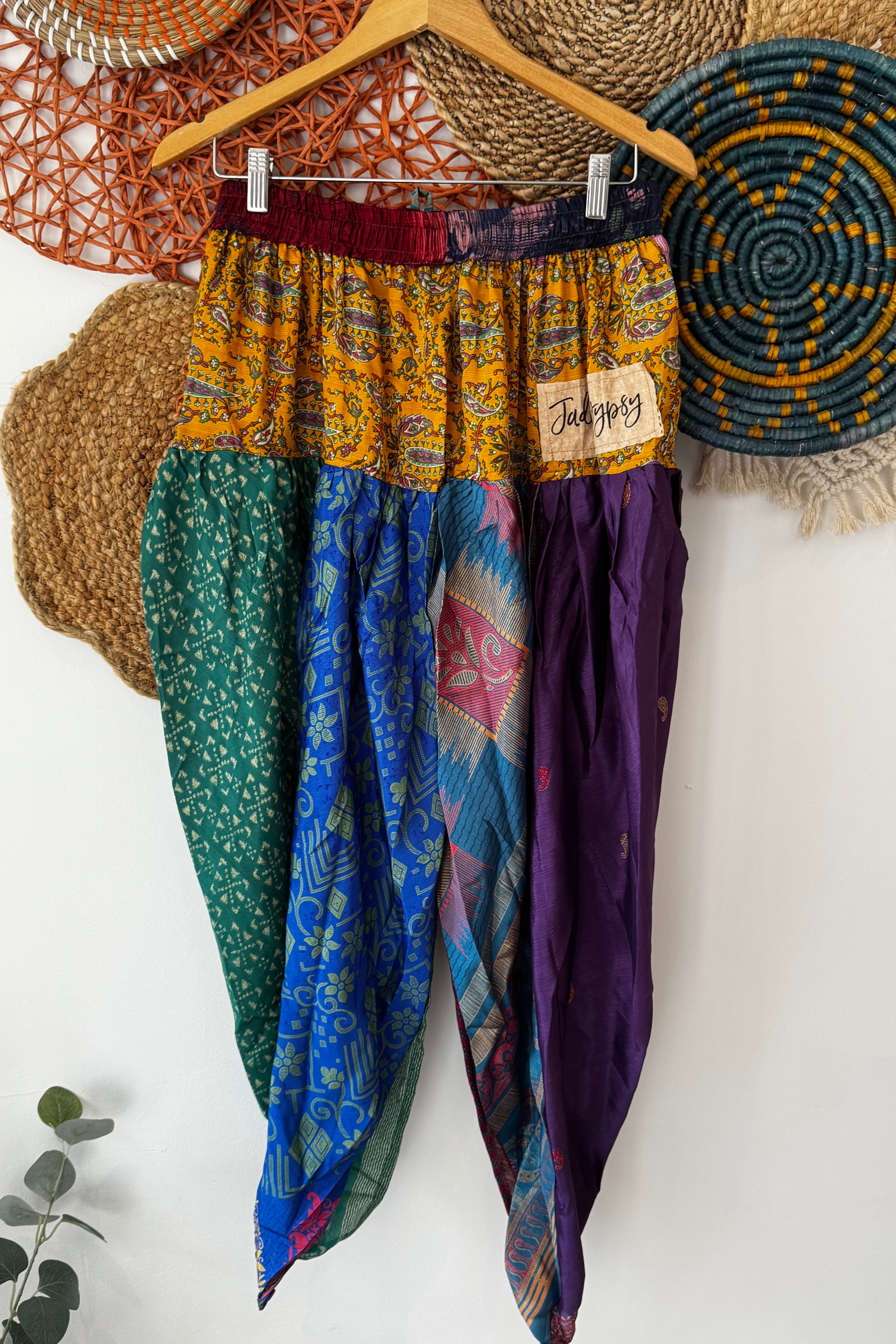 Sari Sunrise Pants Combo I