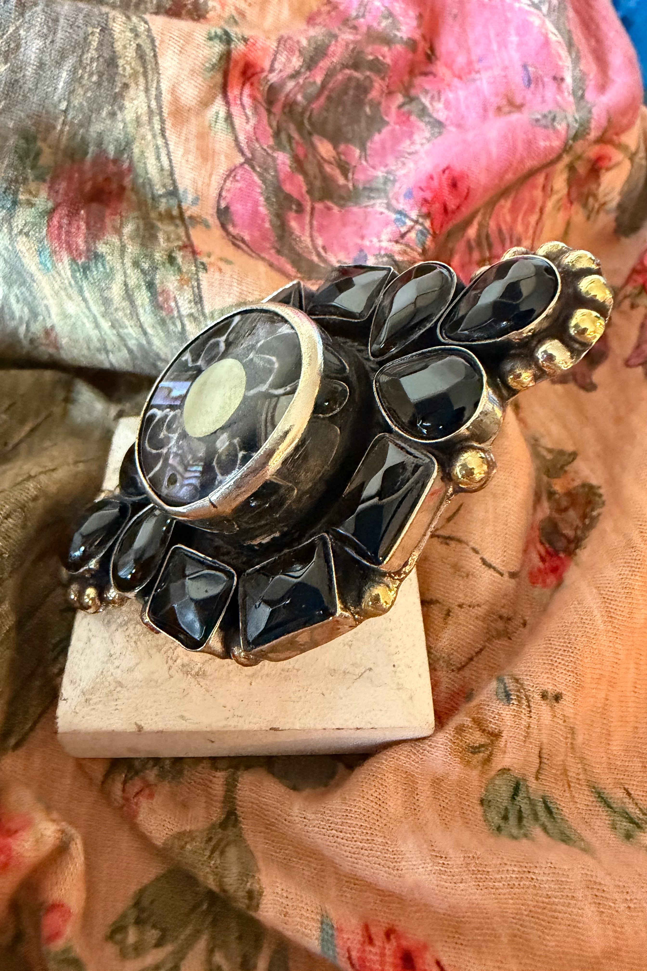 Black Beauty Ring