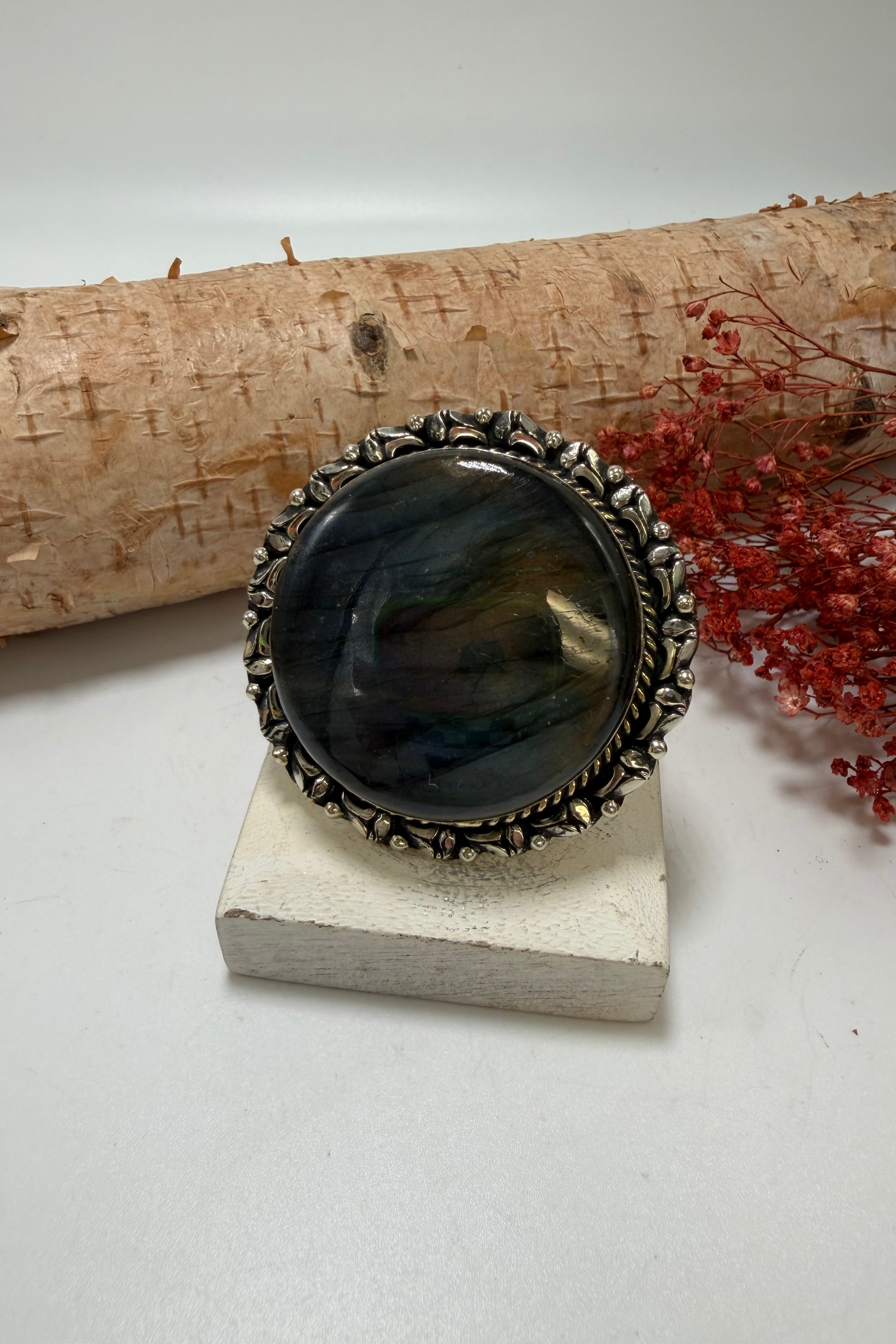 Midnight In The Woods Ring