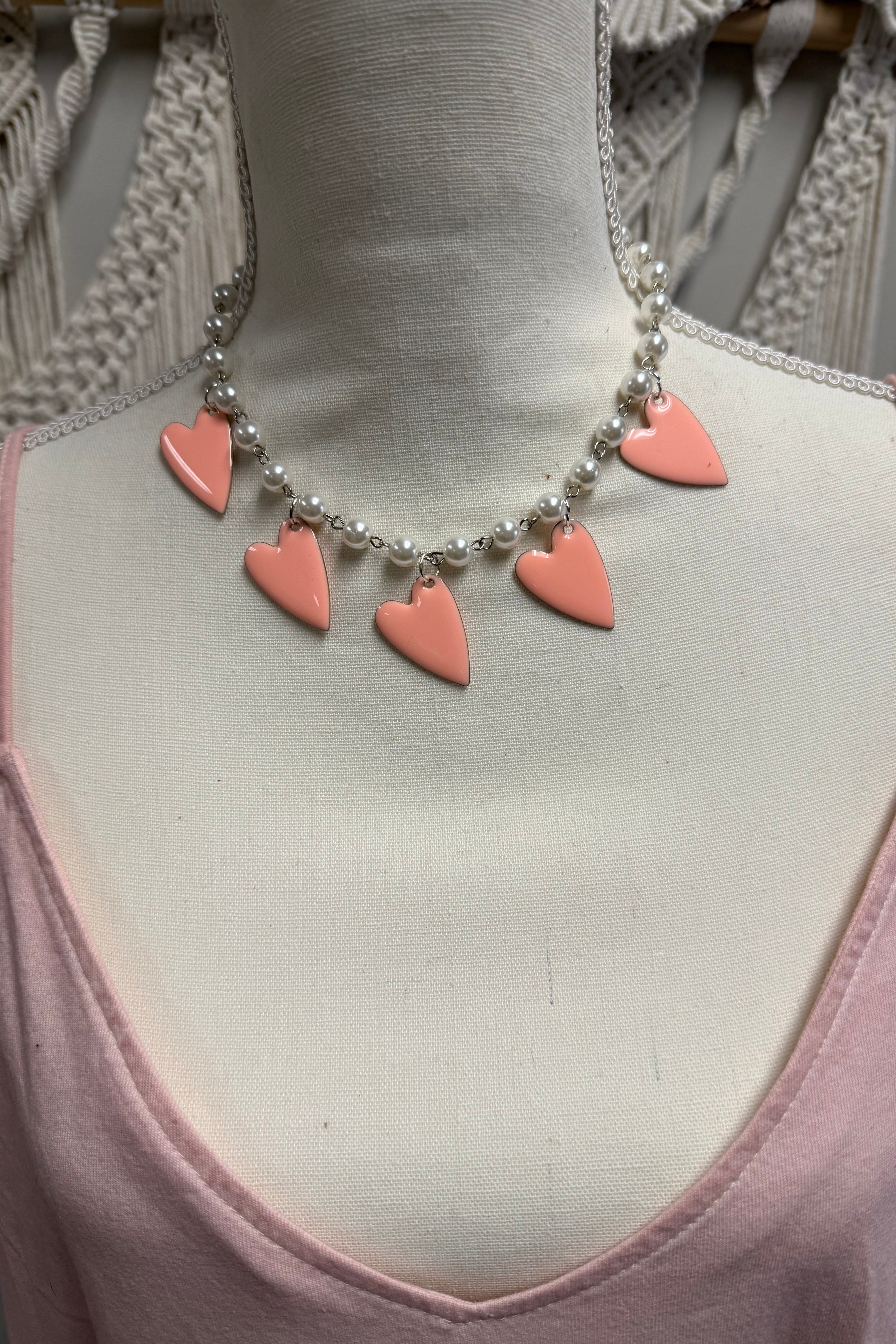 The Heart Necklace