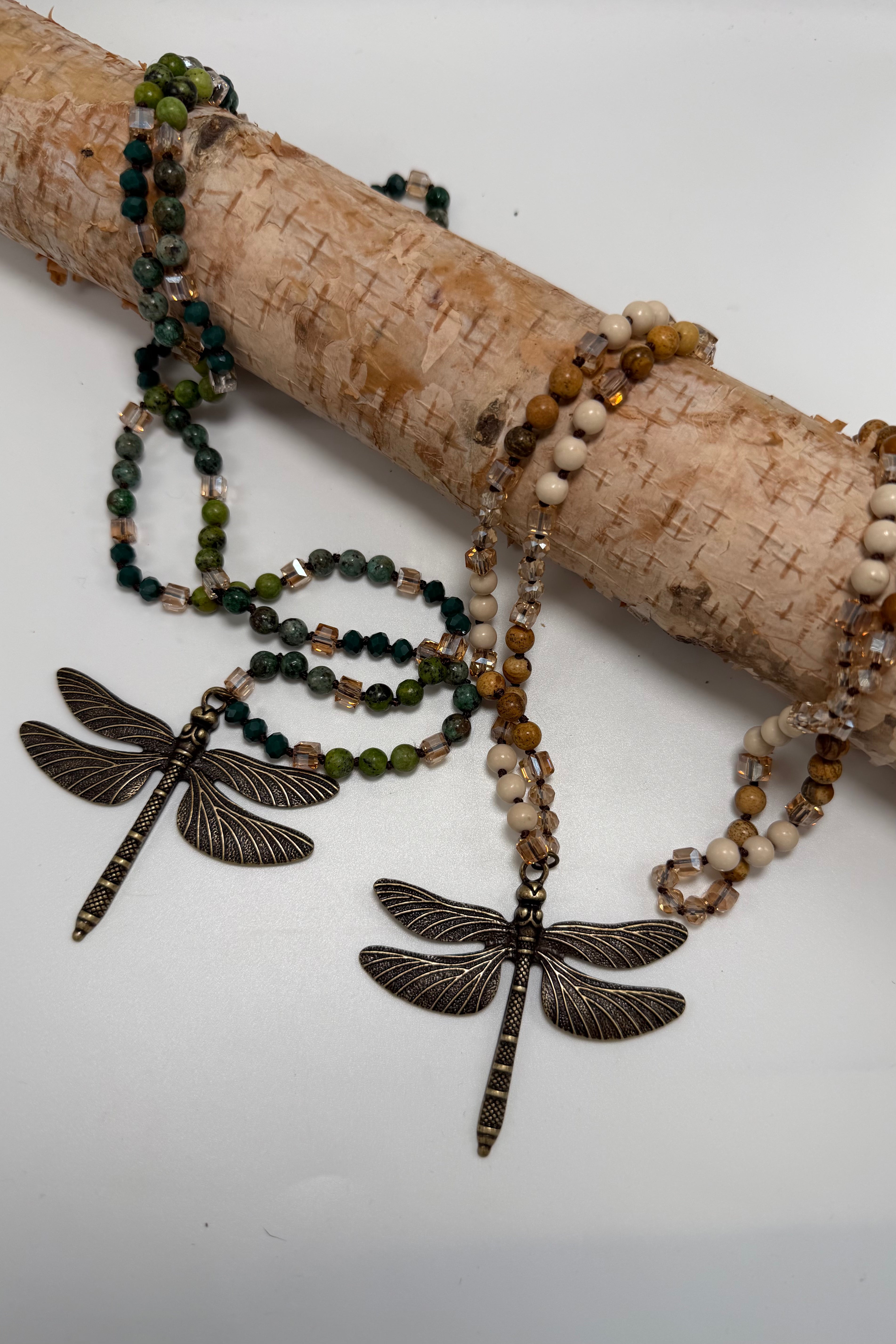 Funky DragonFly Necklace