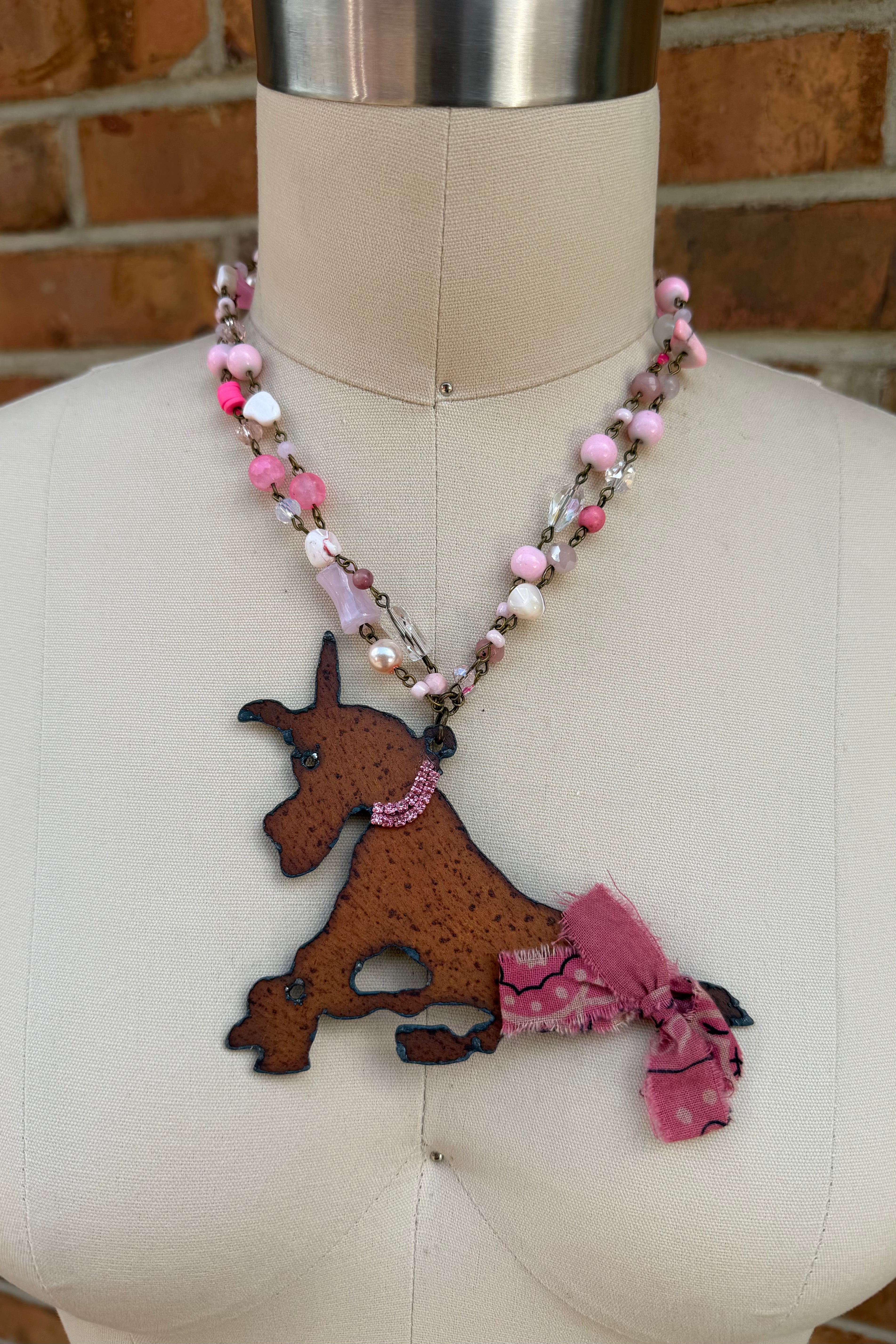 Lazy Ass Necklace