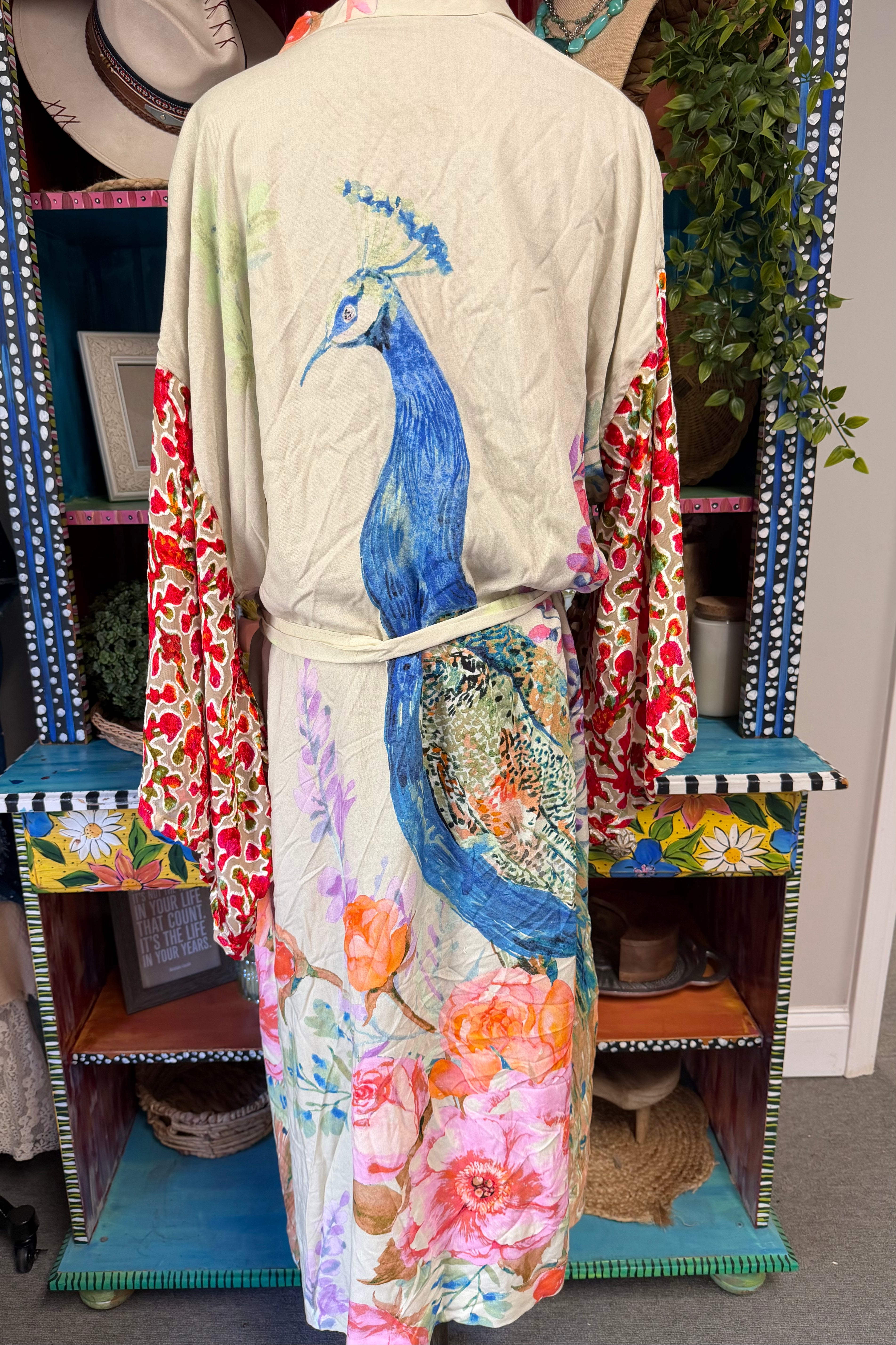 Sale Item 69 - Aratta Kimono