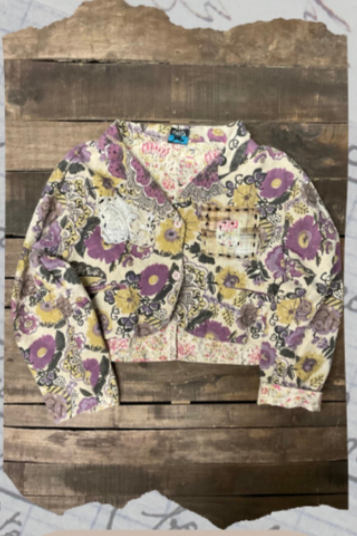 Preorder Gypsy Serenade Jacket - End Oct