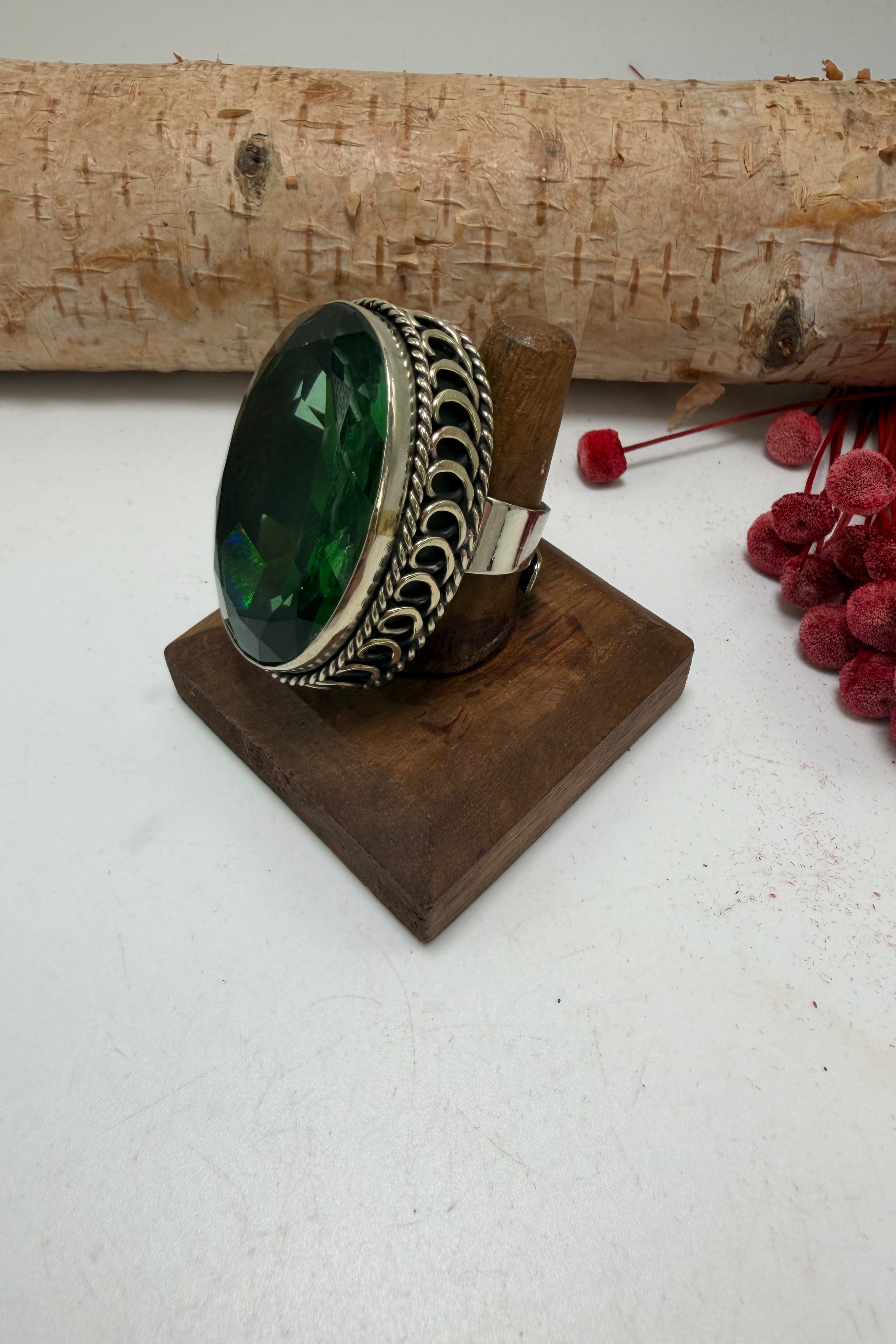 My Little Treasure Ring