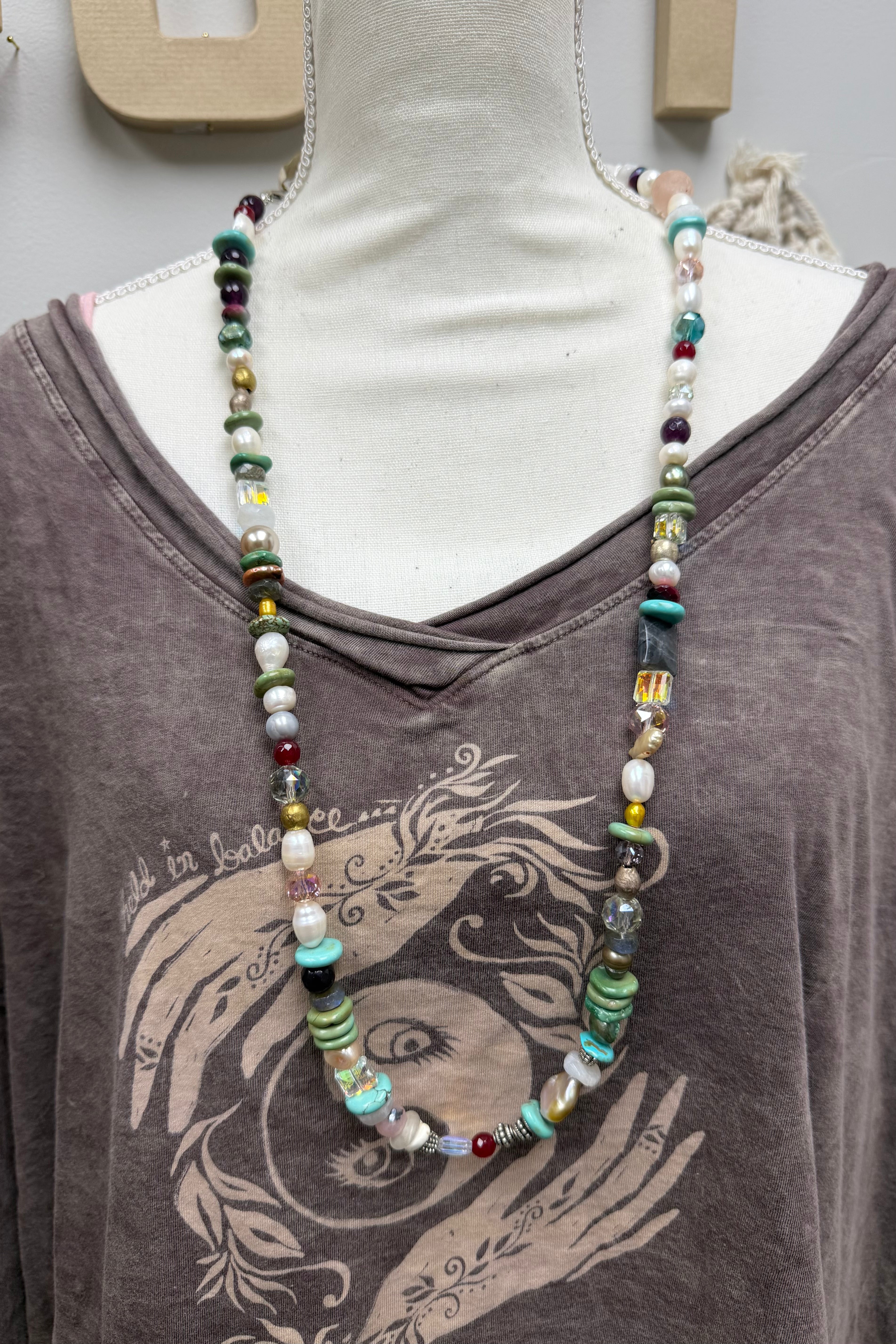 FINAL SALE Necklace 1