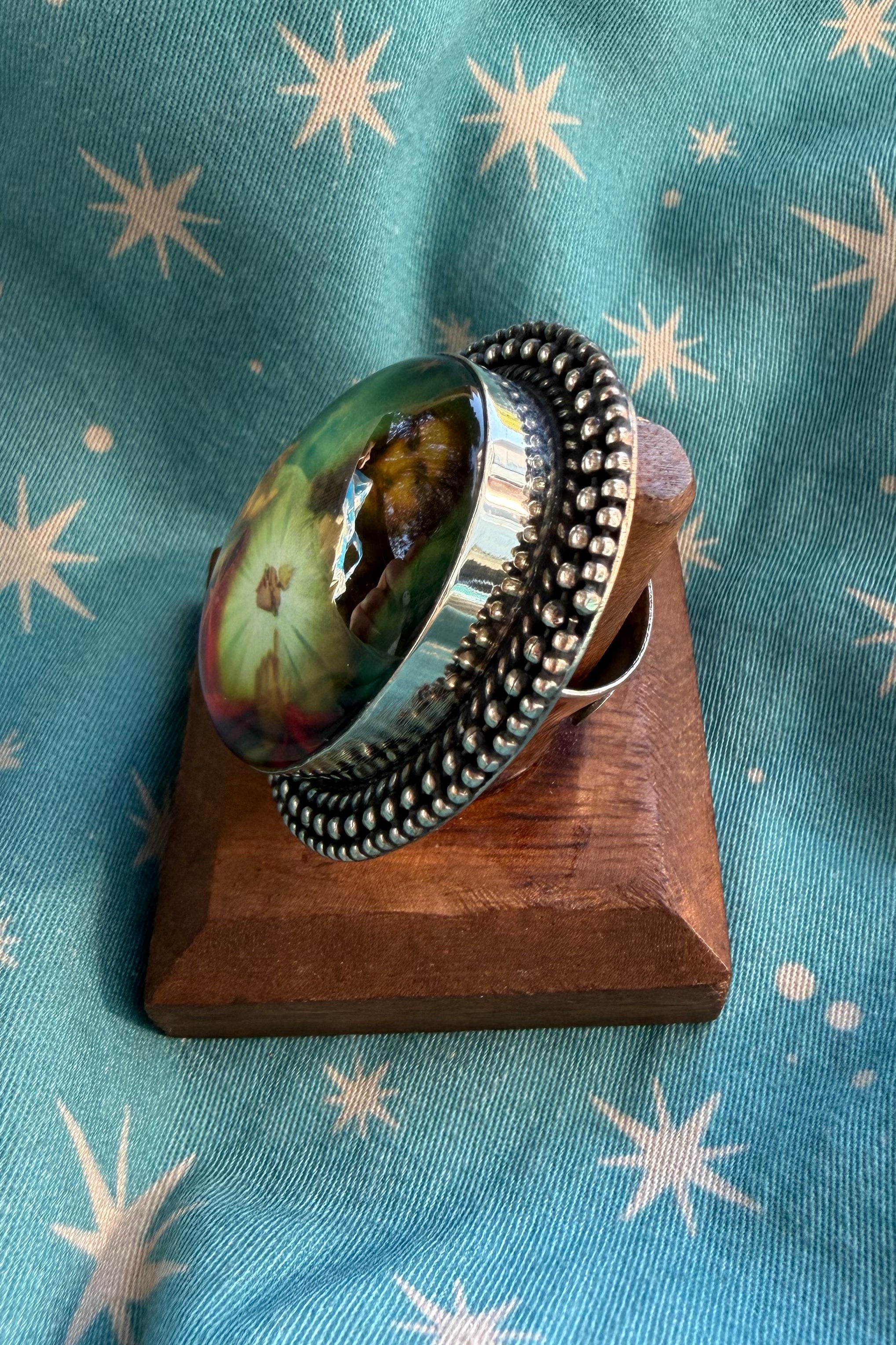 The Holy Roller Ring
