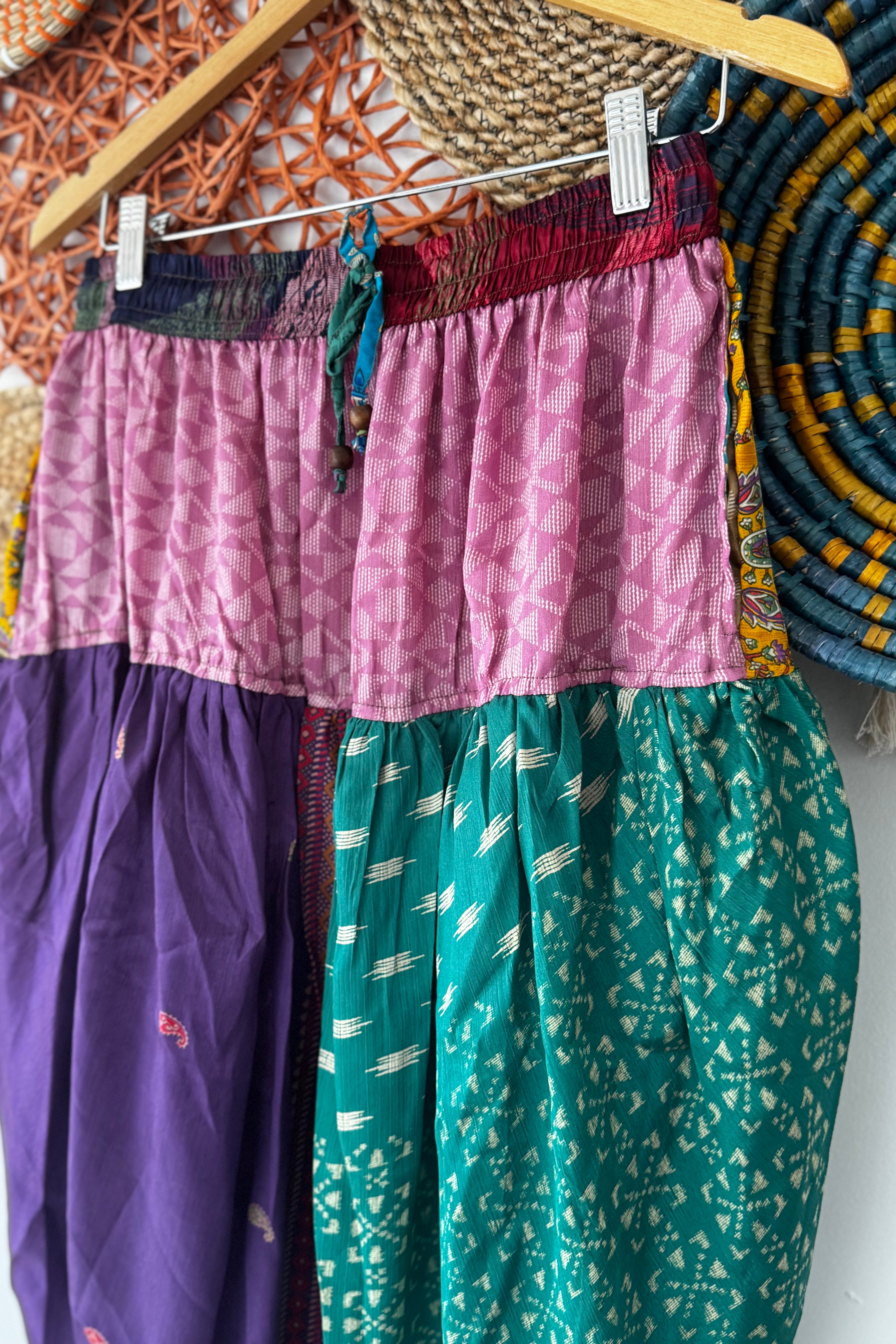 Sari Sunrise Pants Combo I