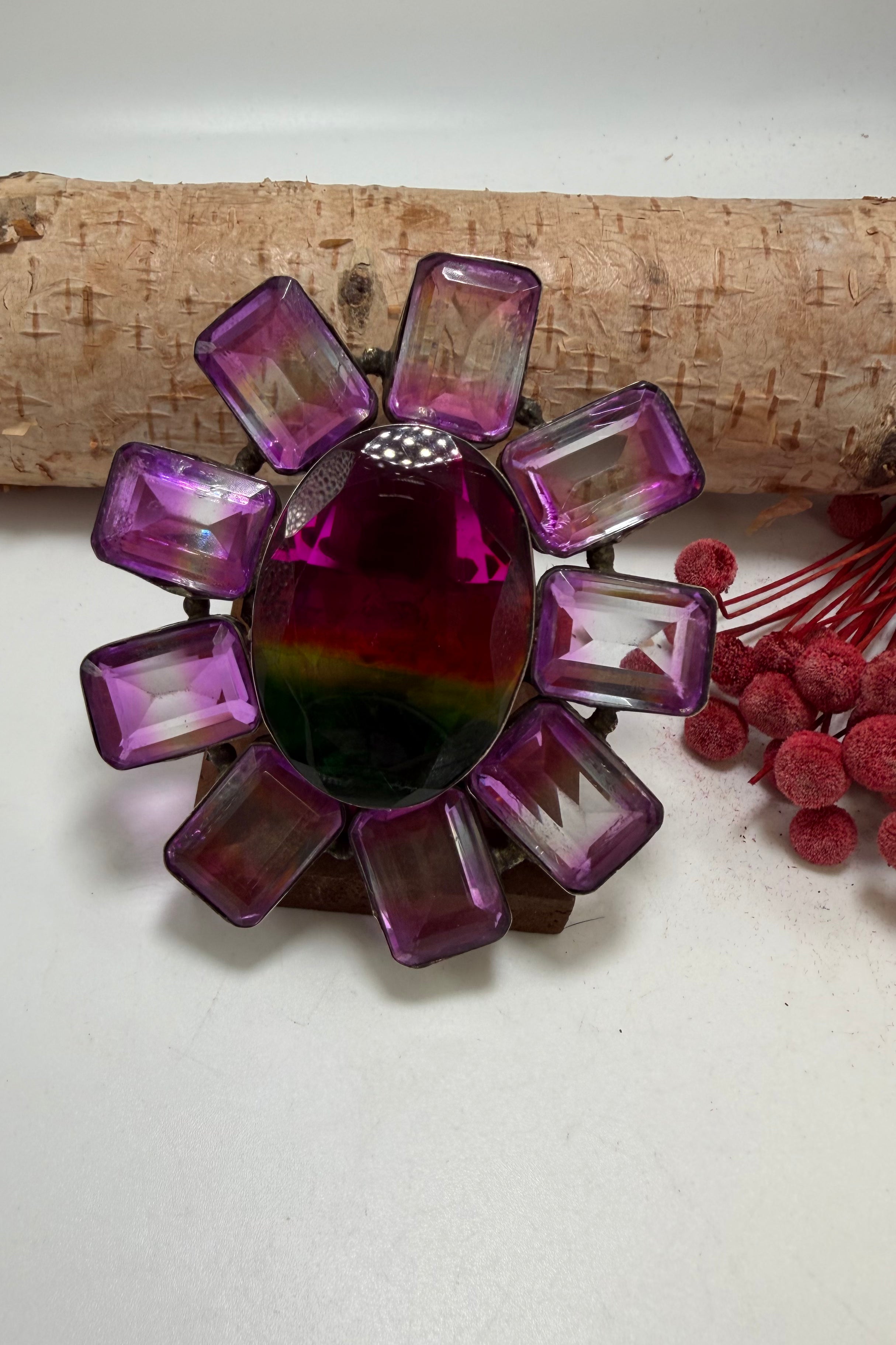 Wheel Of Colors In Pink 5
