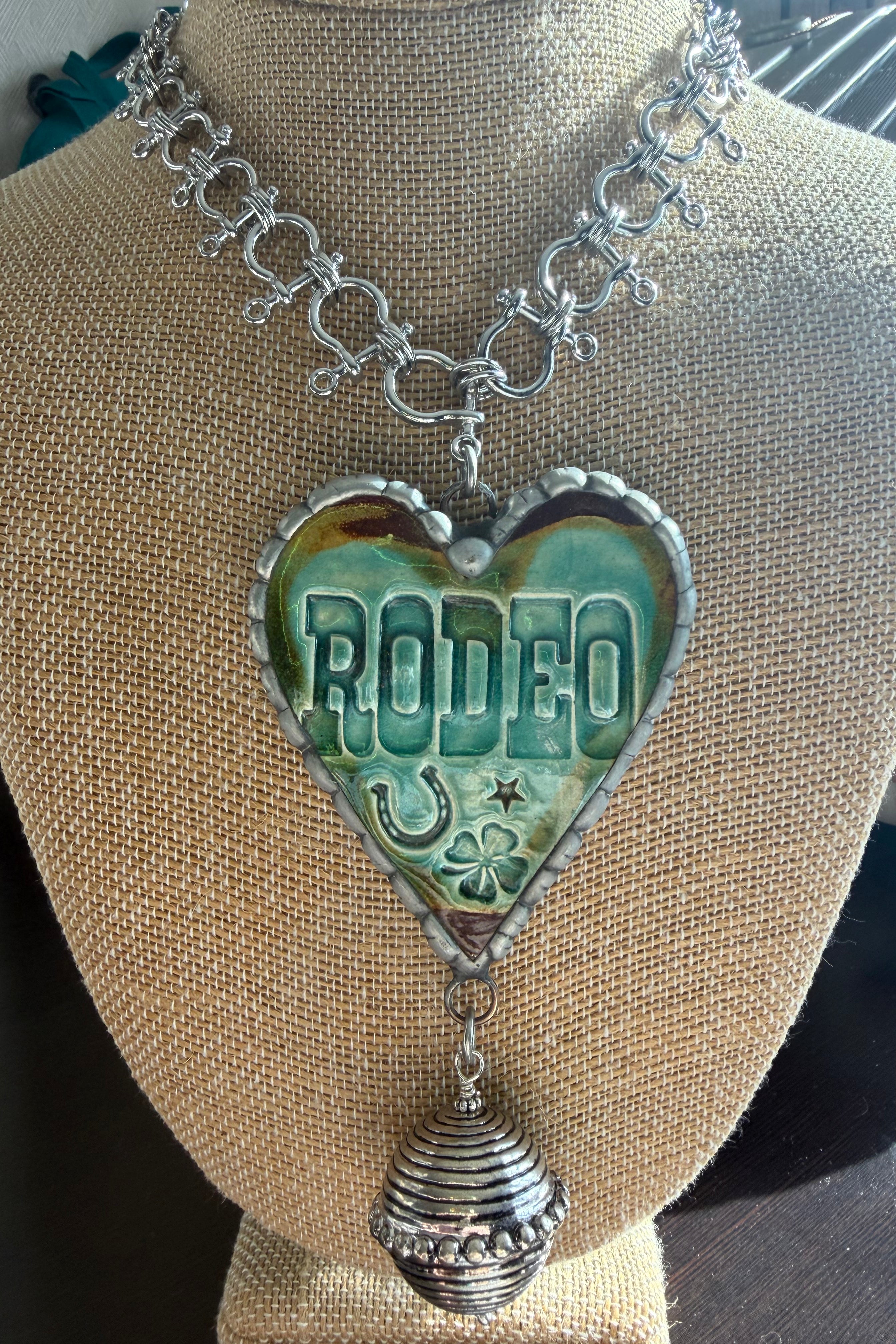 Rodeo Necklace