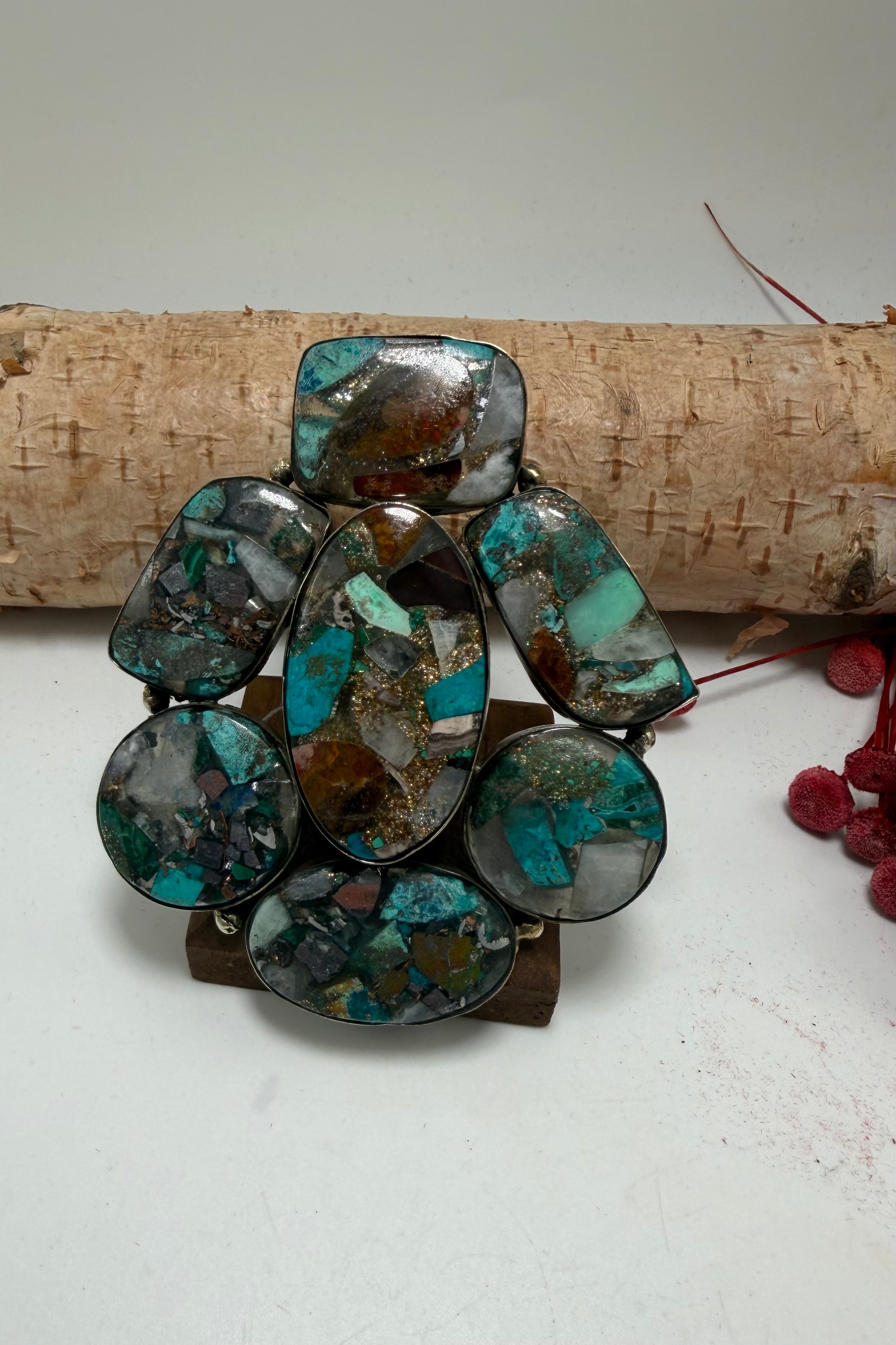 Losing My Marbles Ring