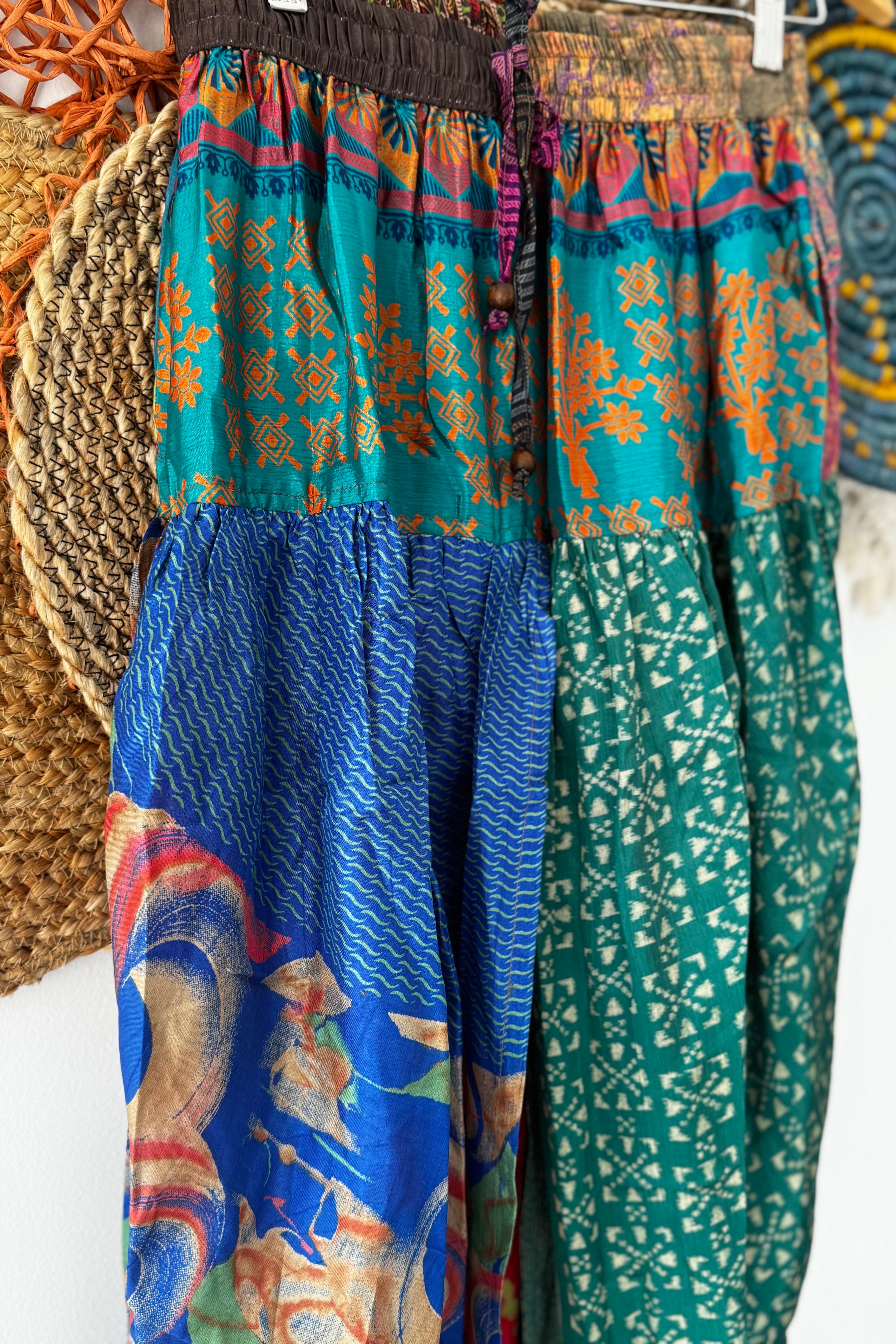 Sari Sunrise Pants Combo K