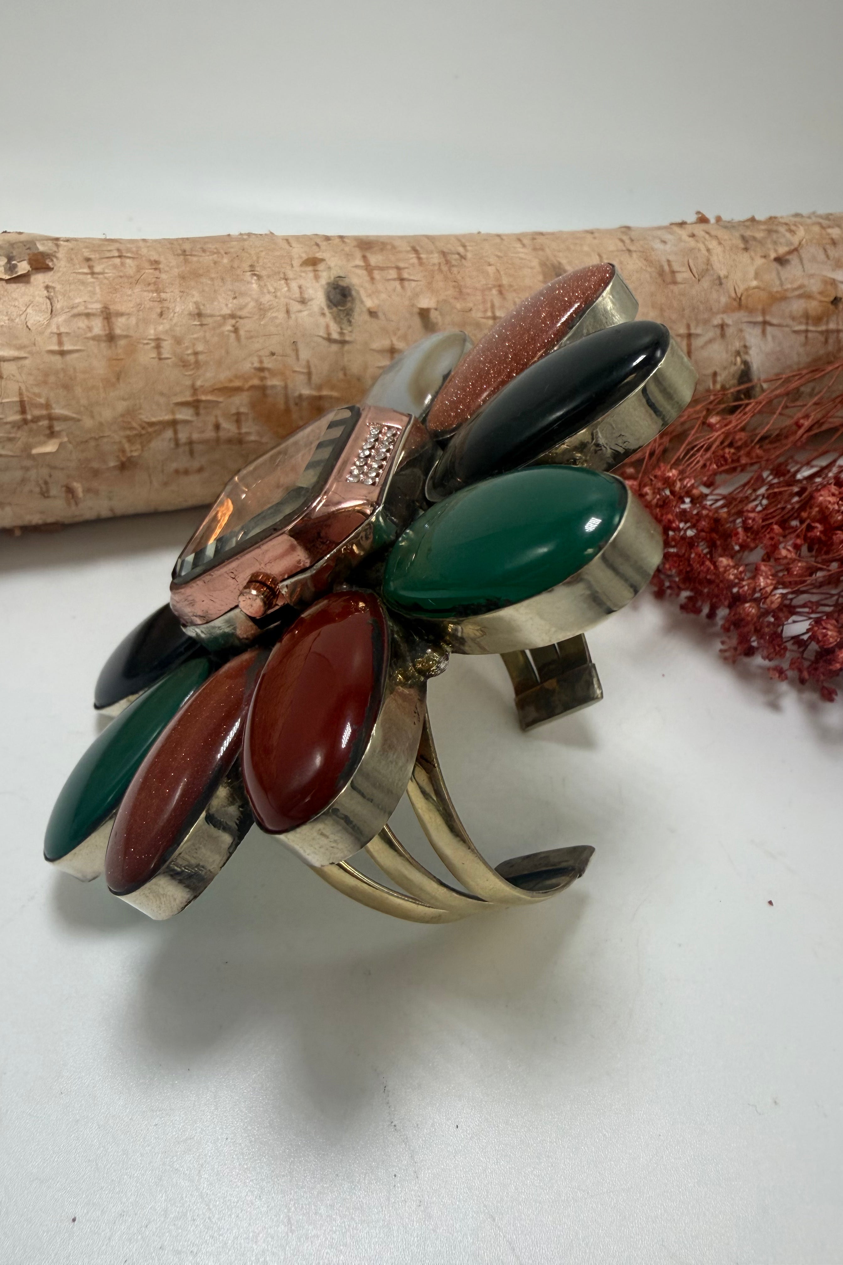 Many Colors Watch Cuff