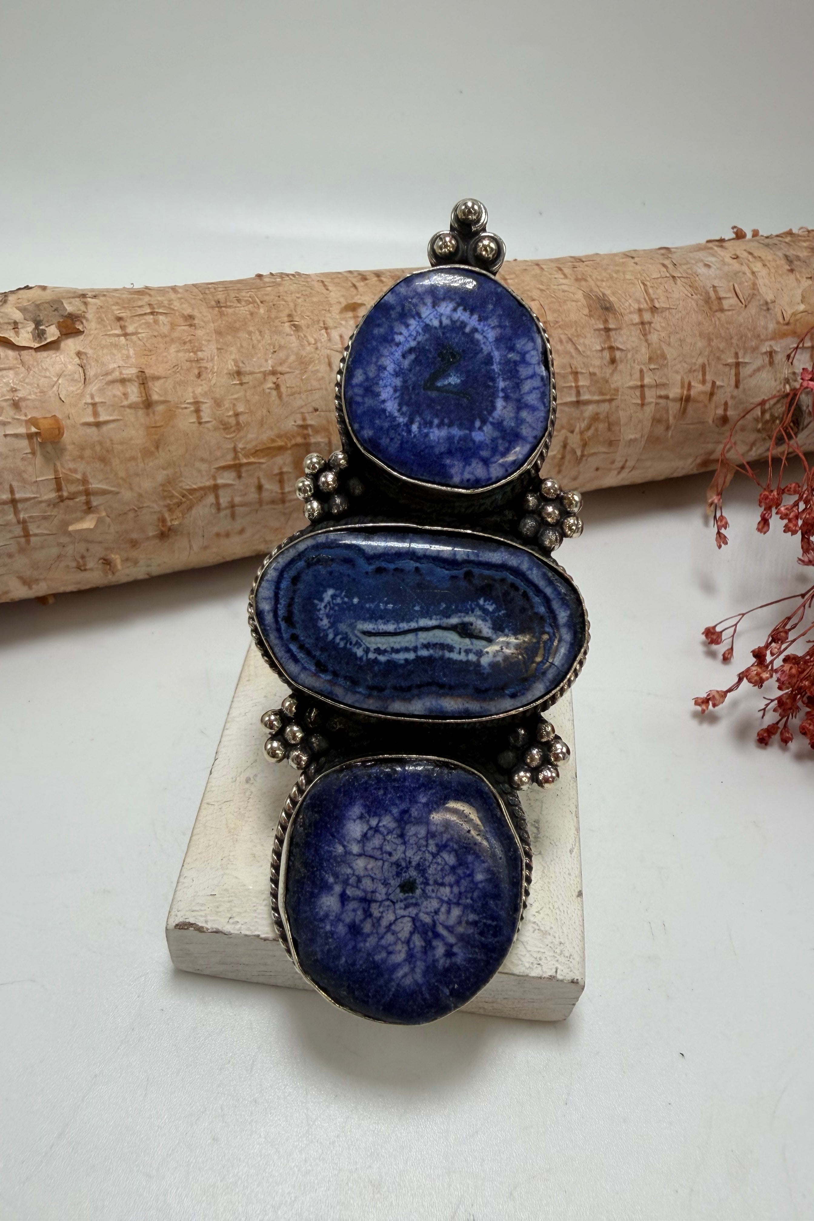 Midnight Sun Ring