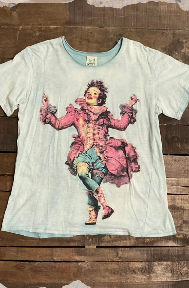 Poreorder - Moon Dance Tee Joker Of Love