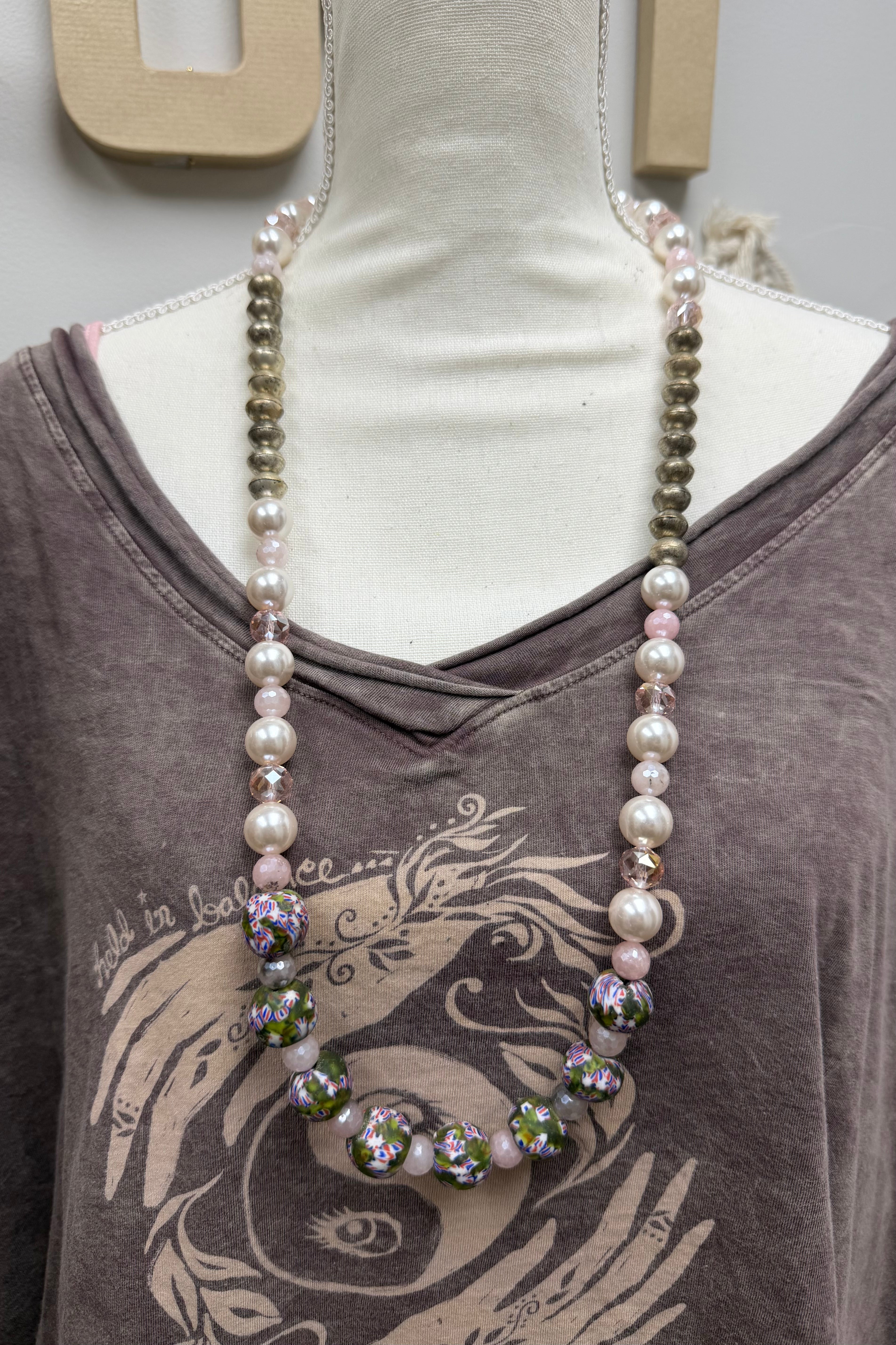 FINAL SALE Necklace 8