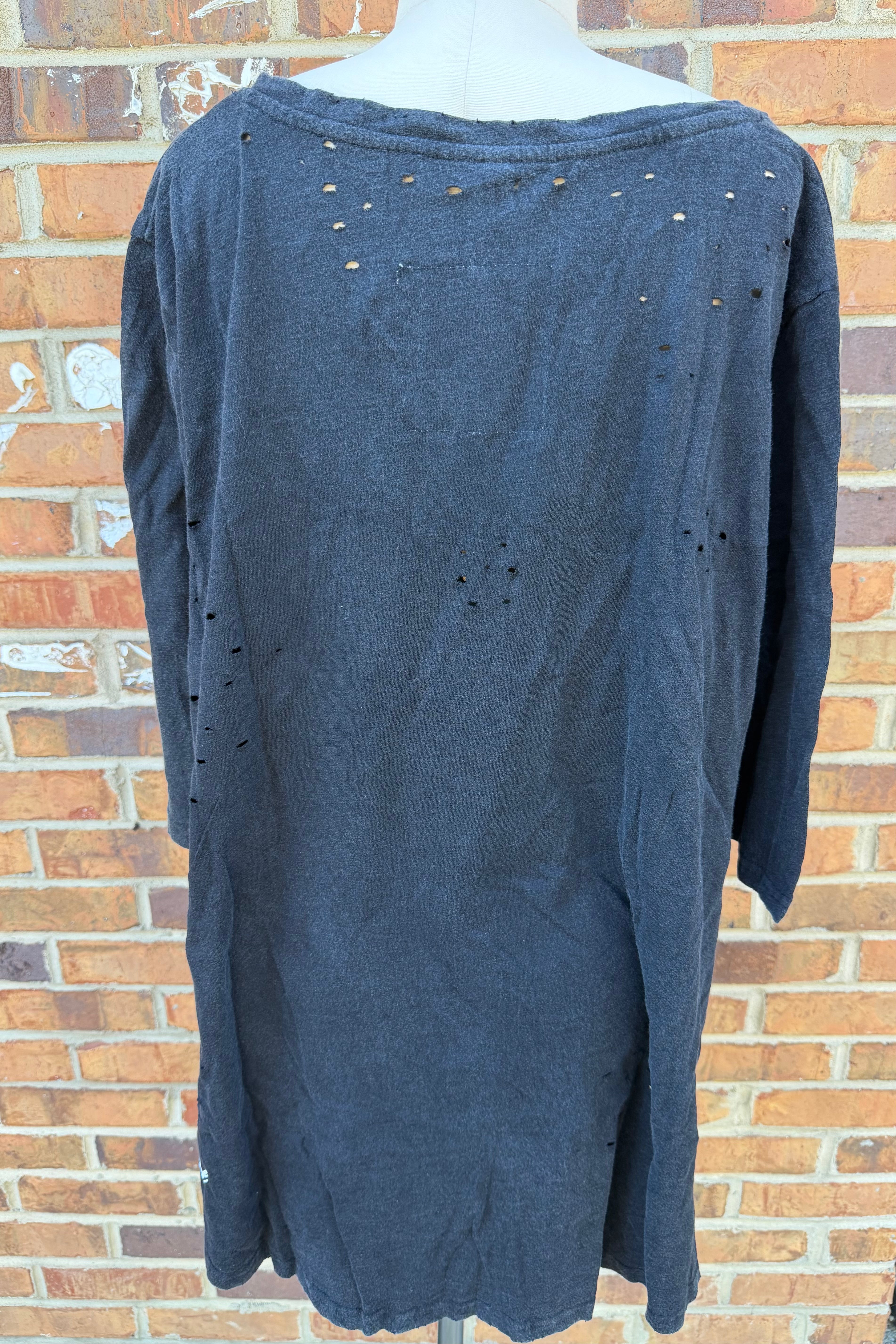It’s Important Tee Mid Length Sleeves