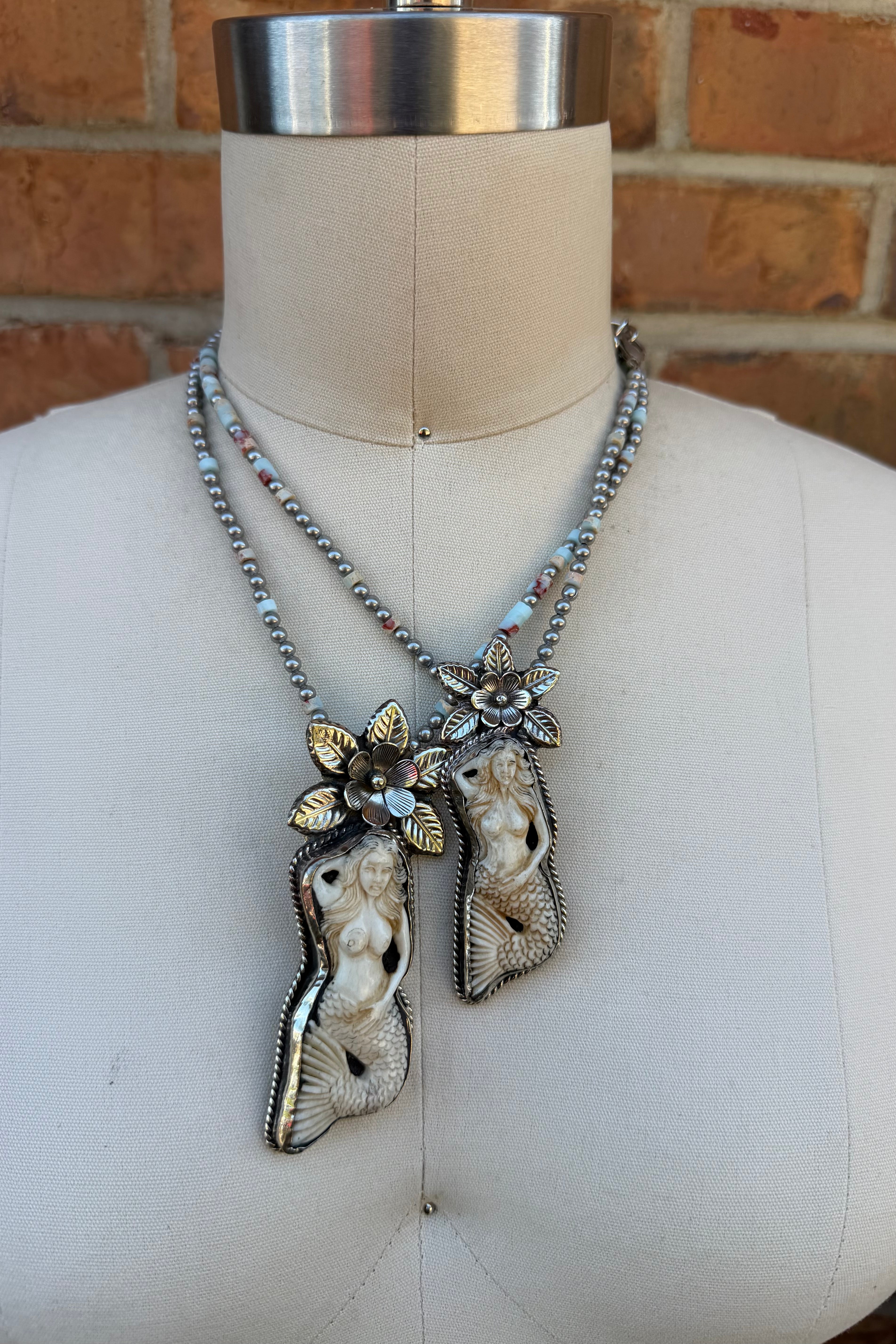Mermaid Matters Necklace
