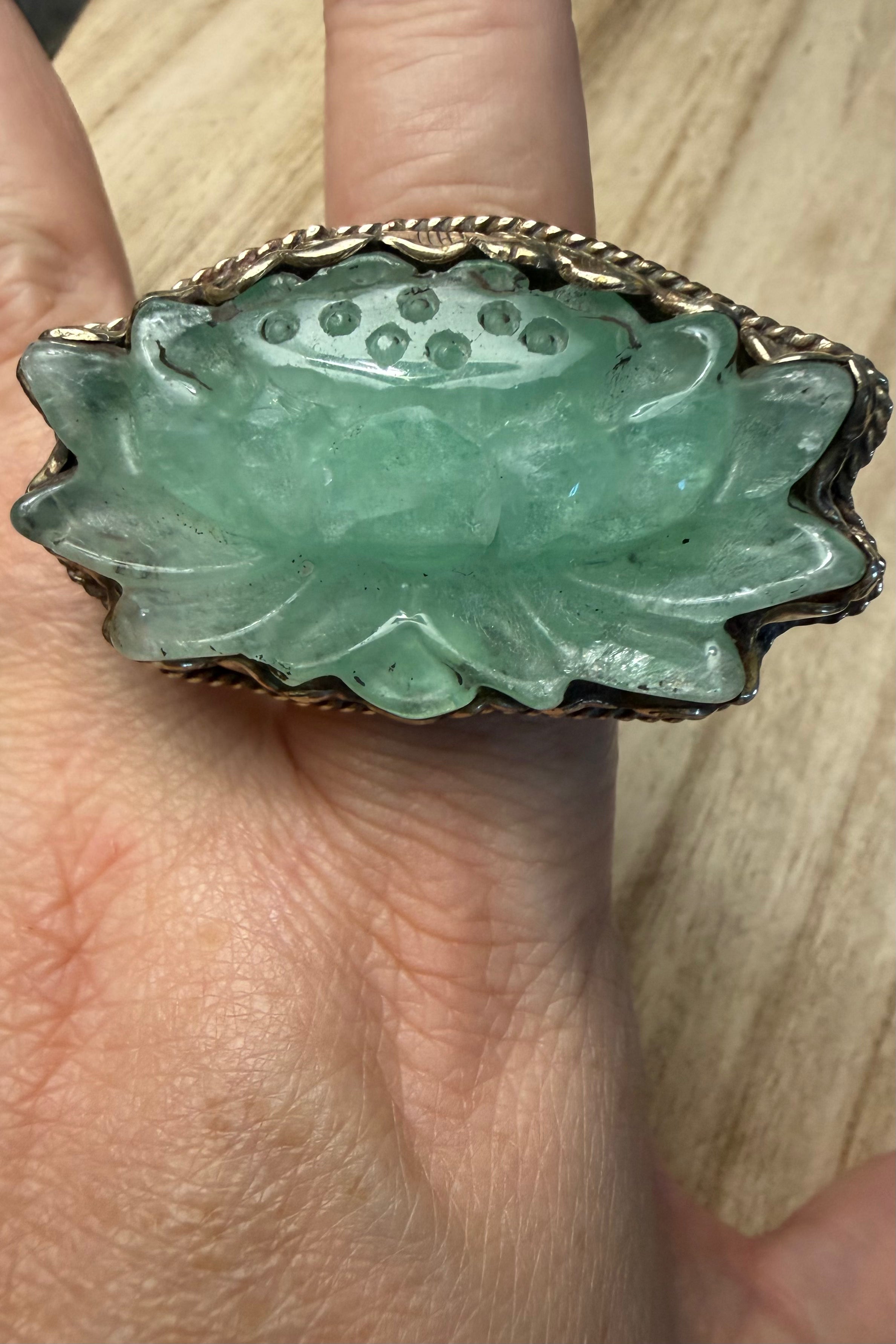 Lotus Ring