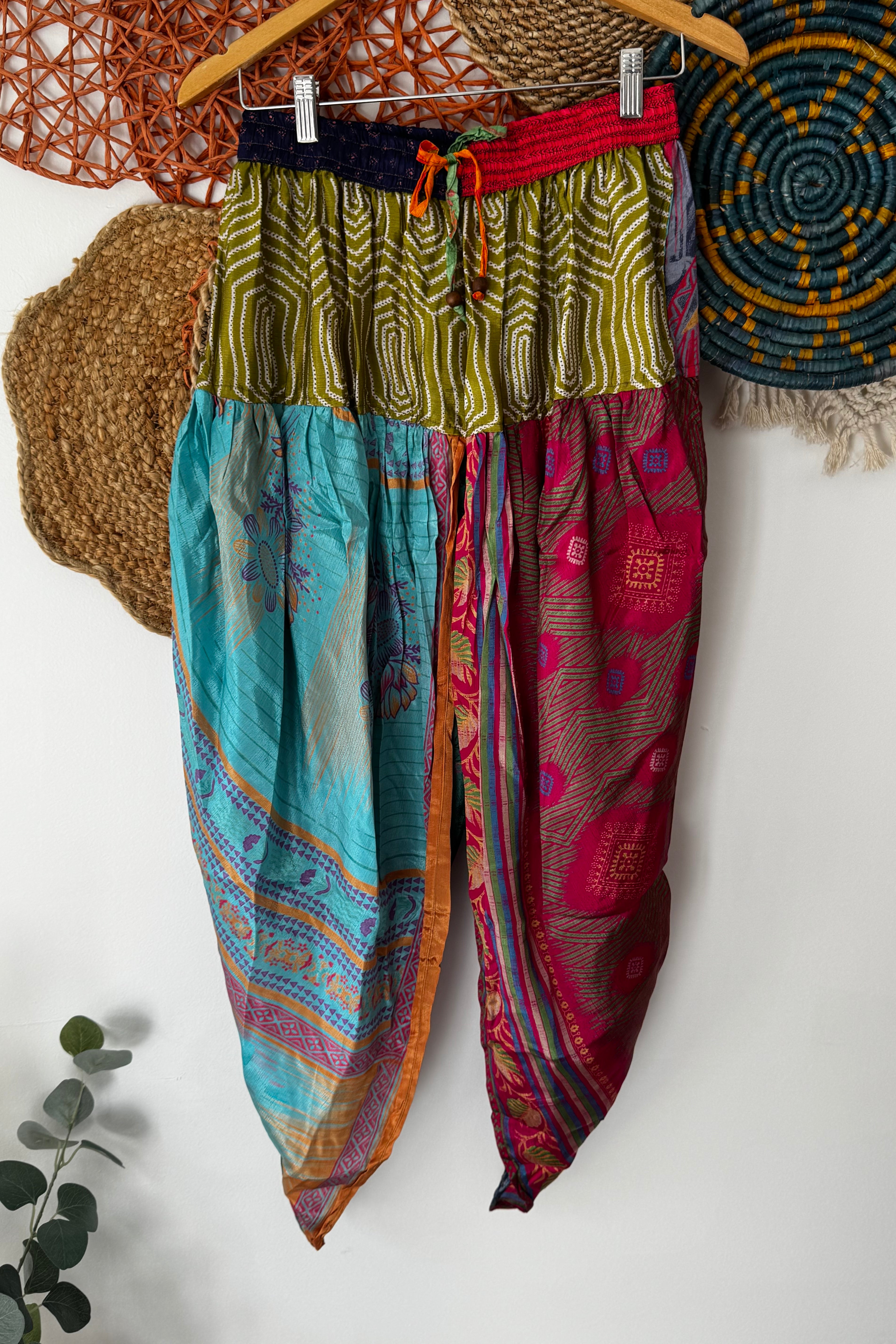 Sari Sunrise Pants Combo G