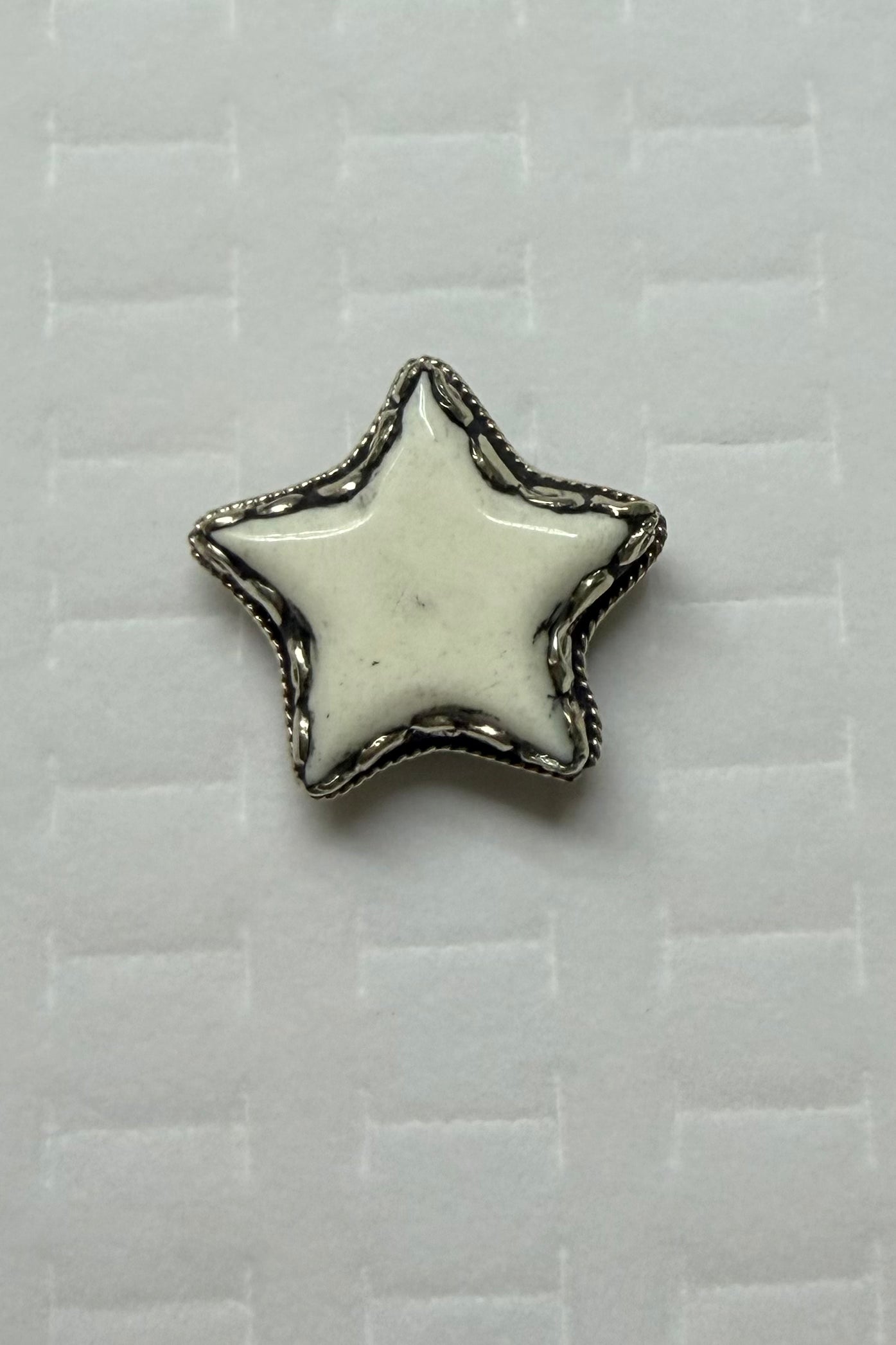White Star Ring