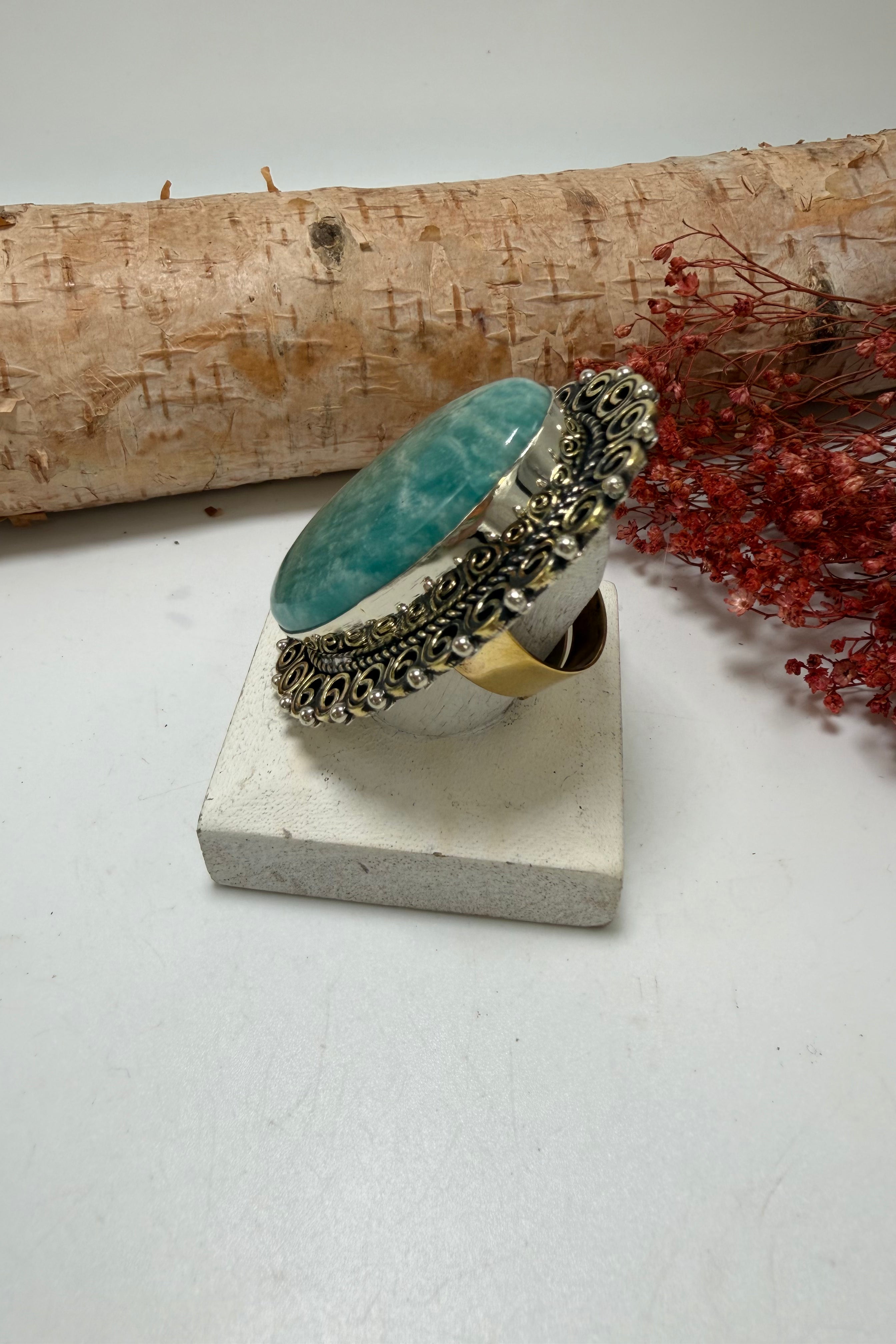 Ocean Waves Ring