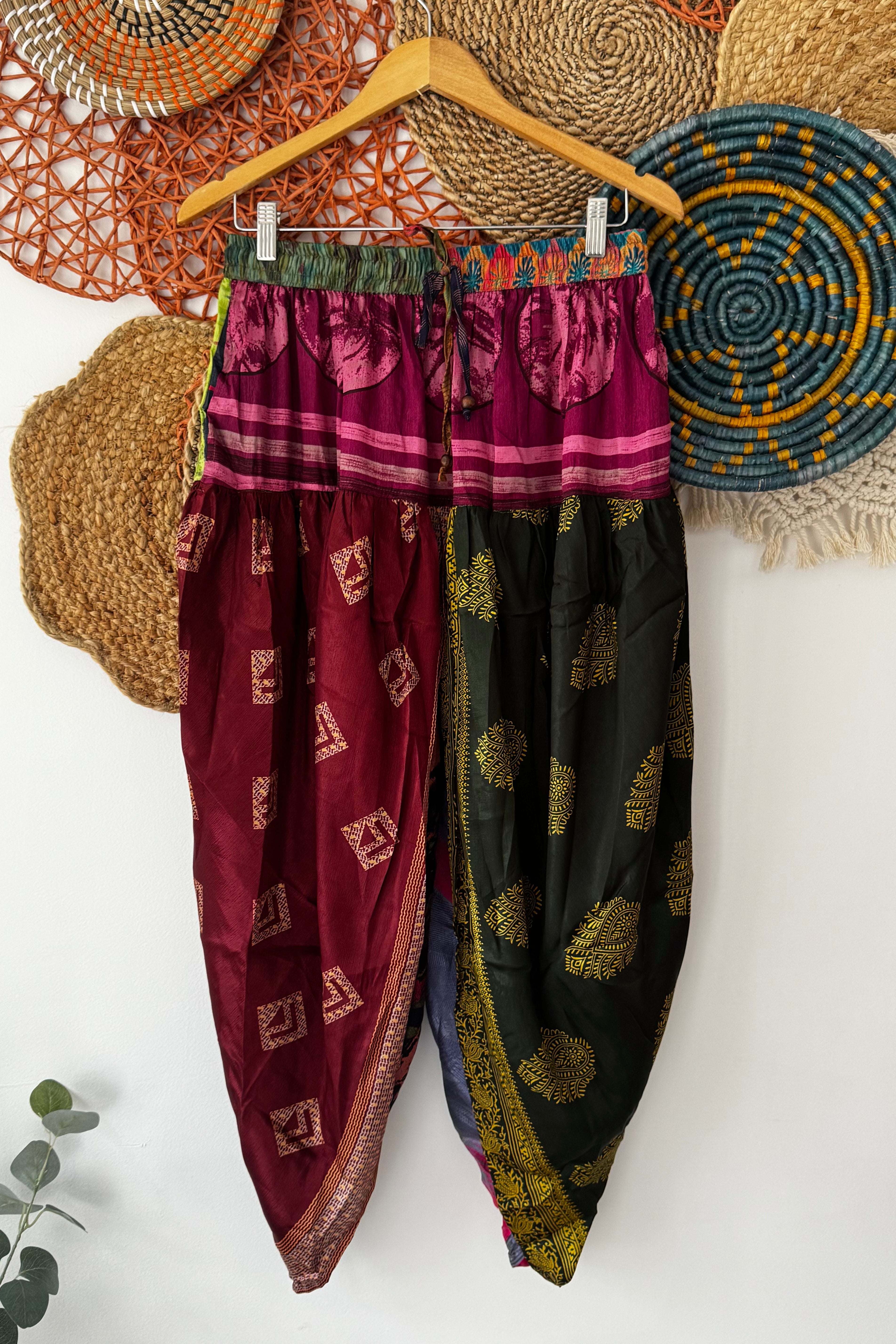Sari Sunrise Pants Combo H