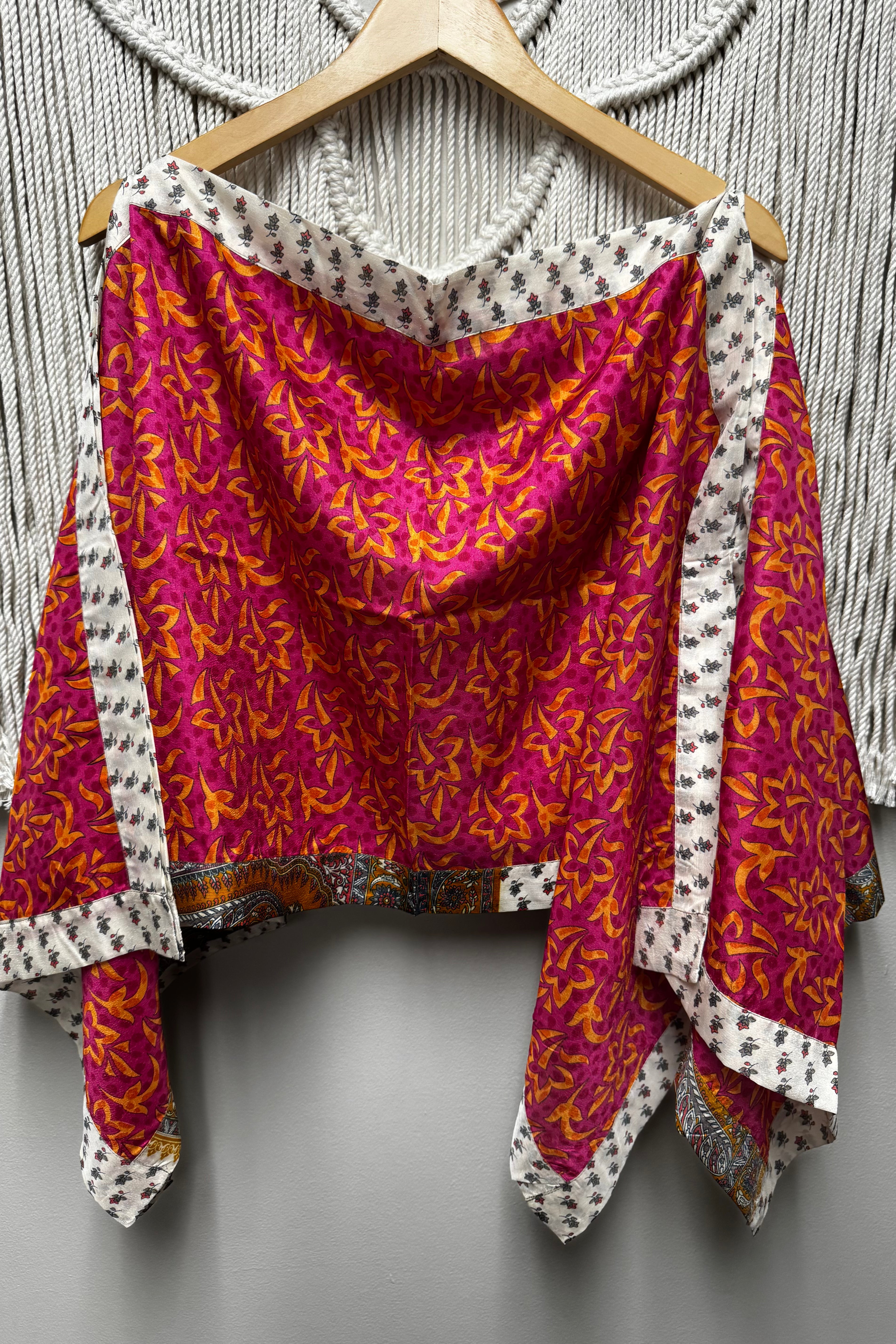 Sale -Jaded Gypsy Poncho Combo F