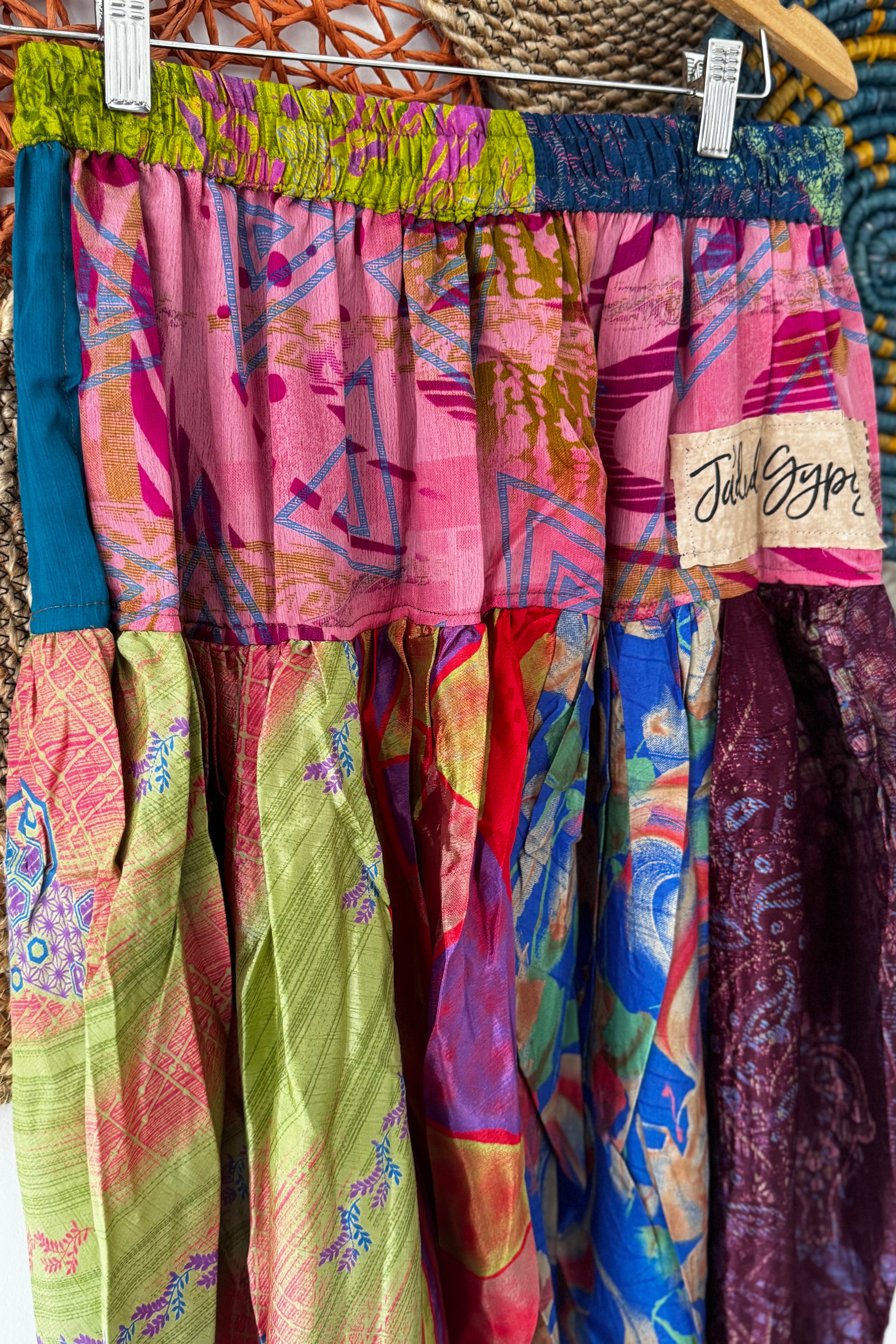 Sari Sunrise Pants Combo E
