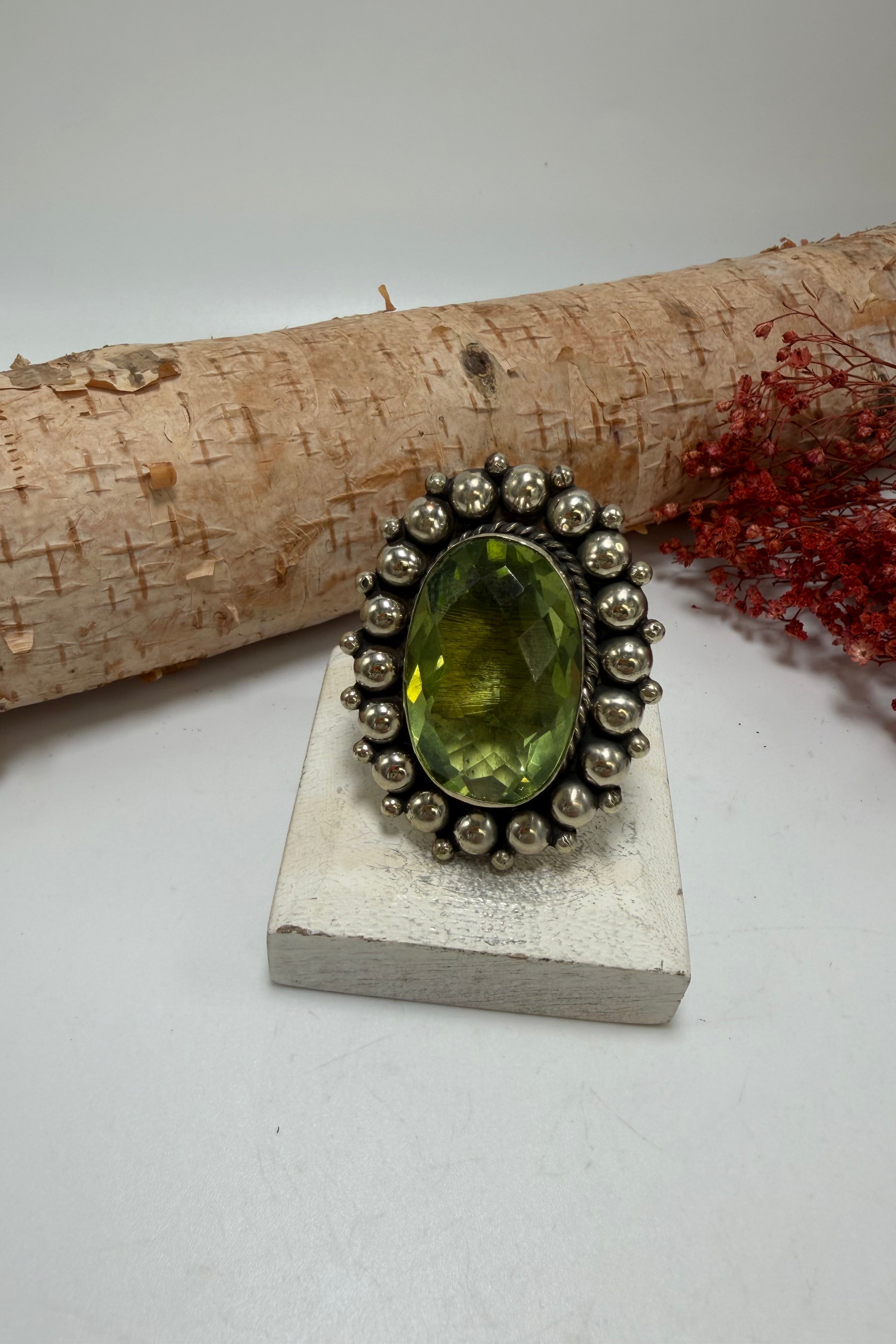 Lucky Charm Ring