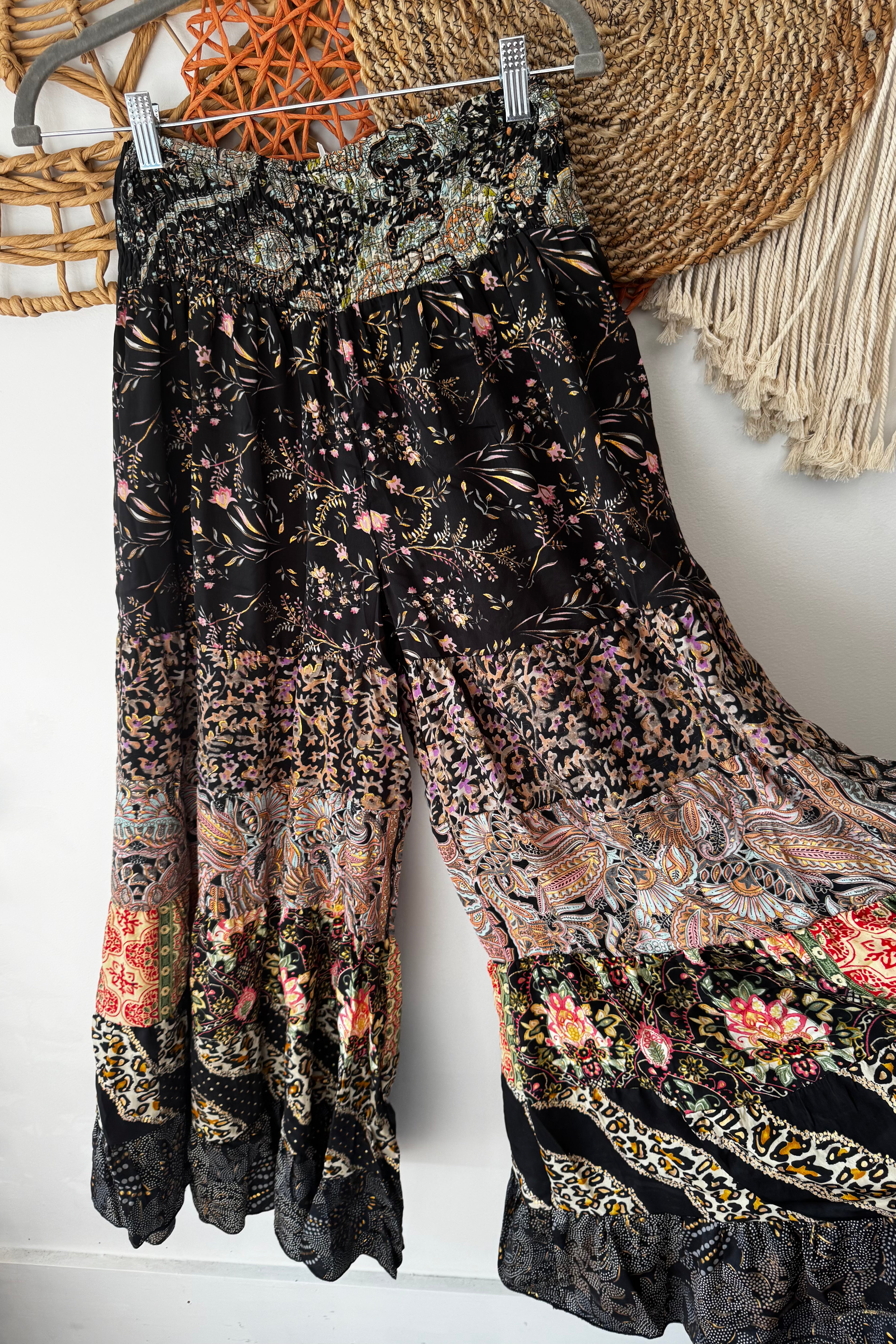 Every Day Poly Silk Pant Combo 9