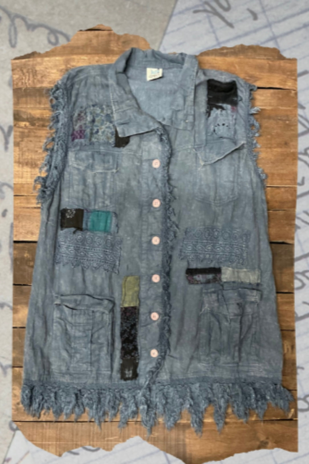 Preorder Rambling Hearts Top