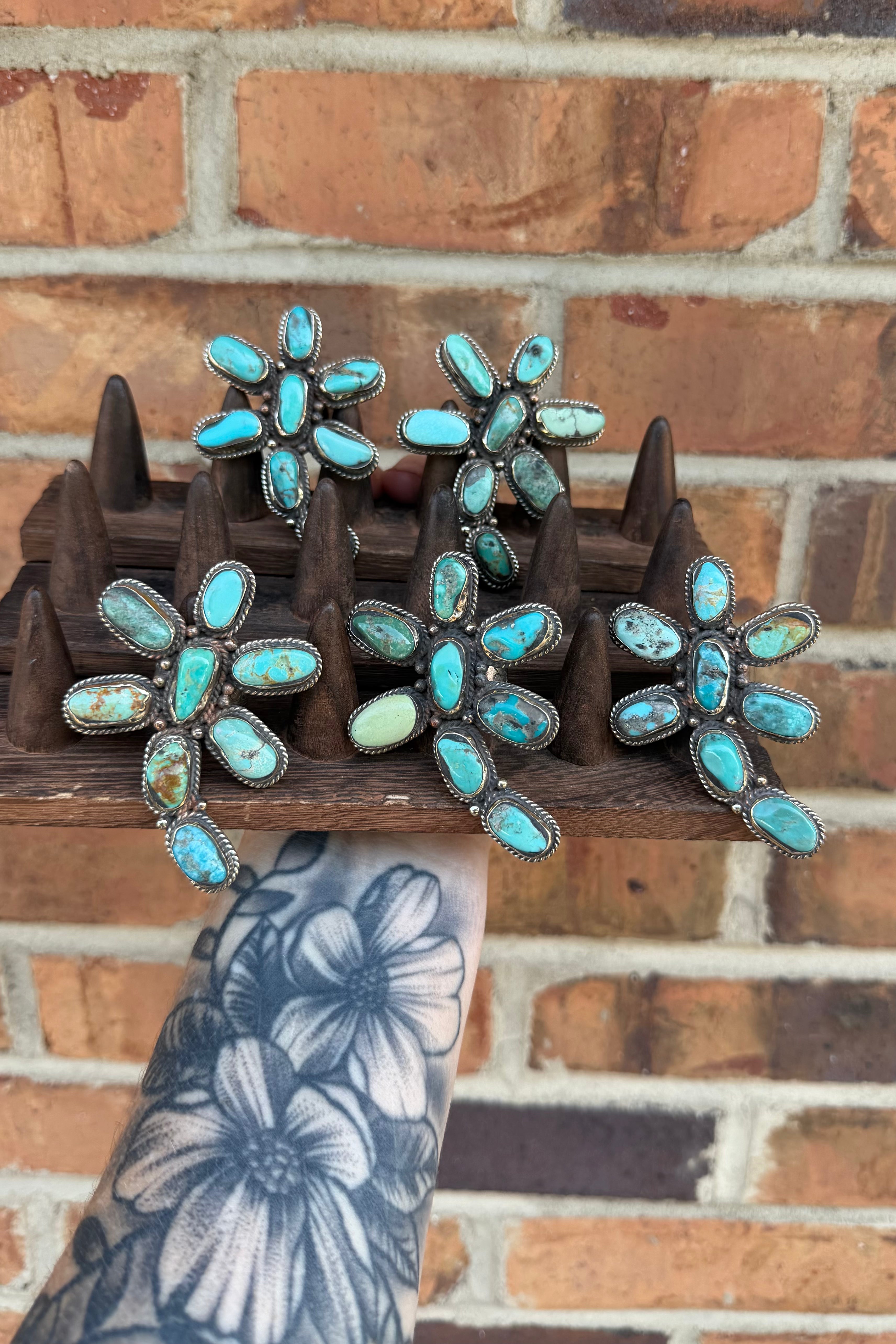 Dragonfly Club Ring