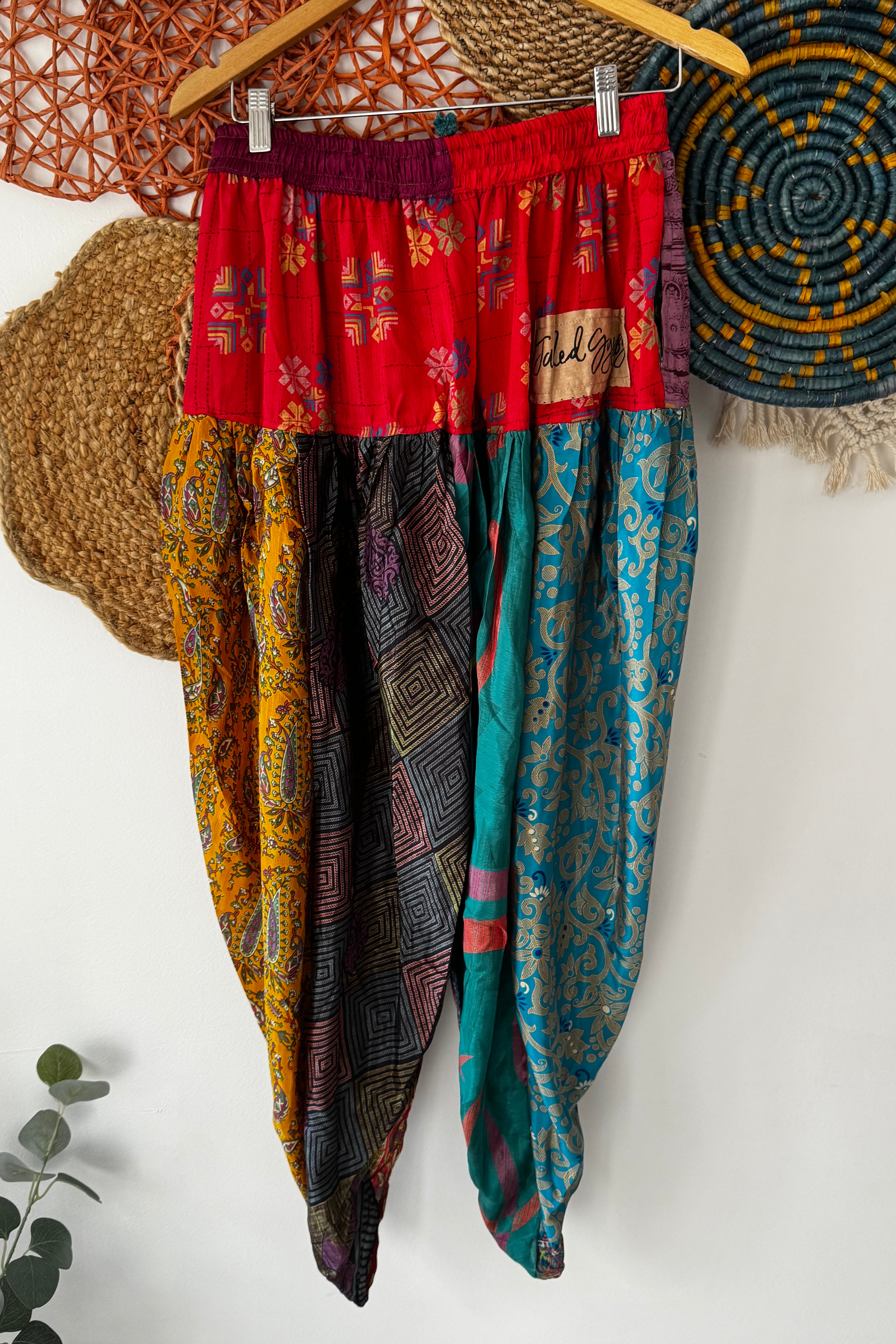 Sari Sunrise Pants Combo F