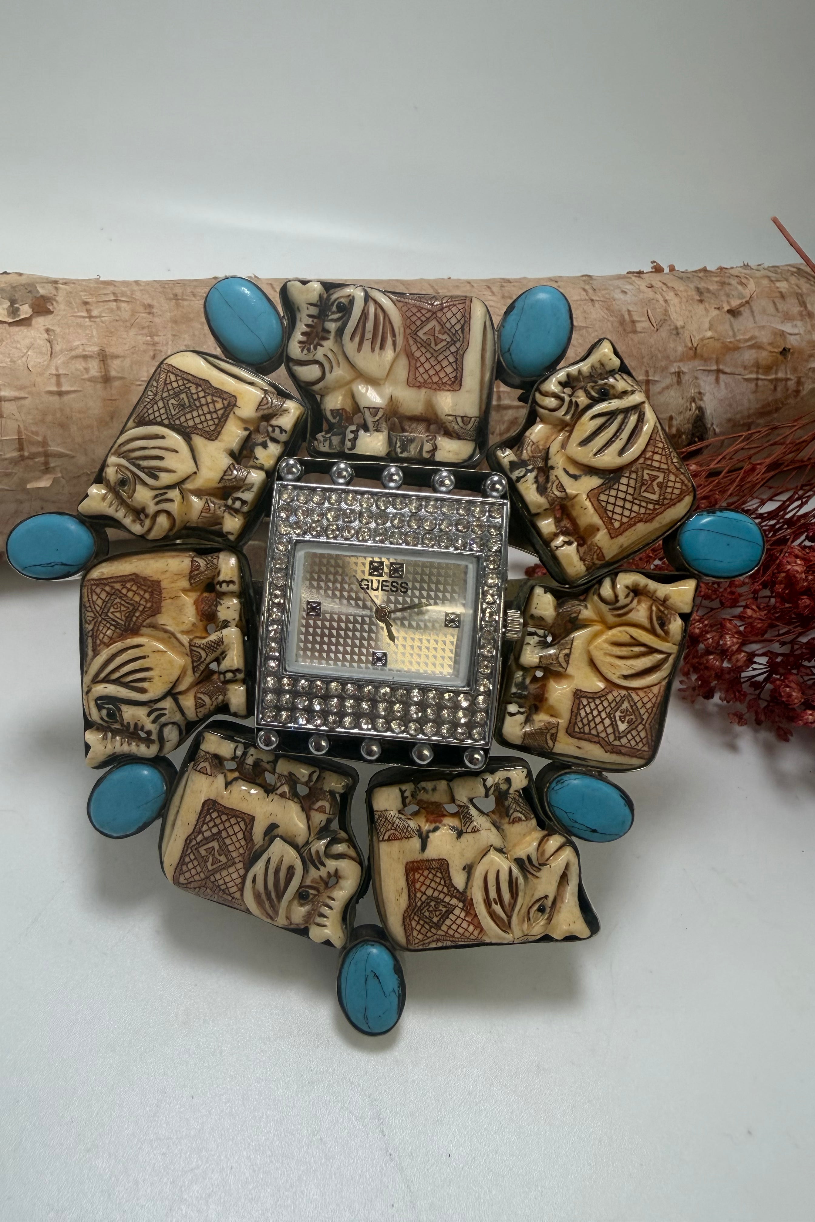 The Herd Watch Cuff