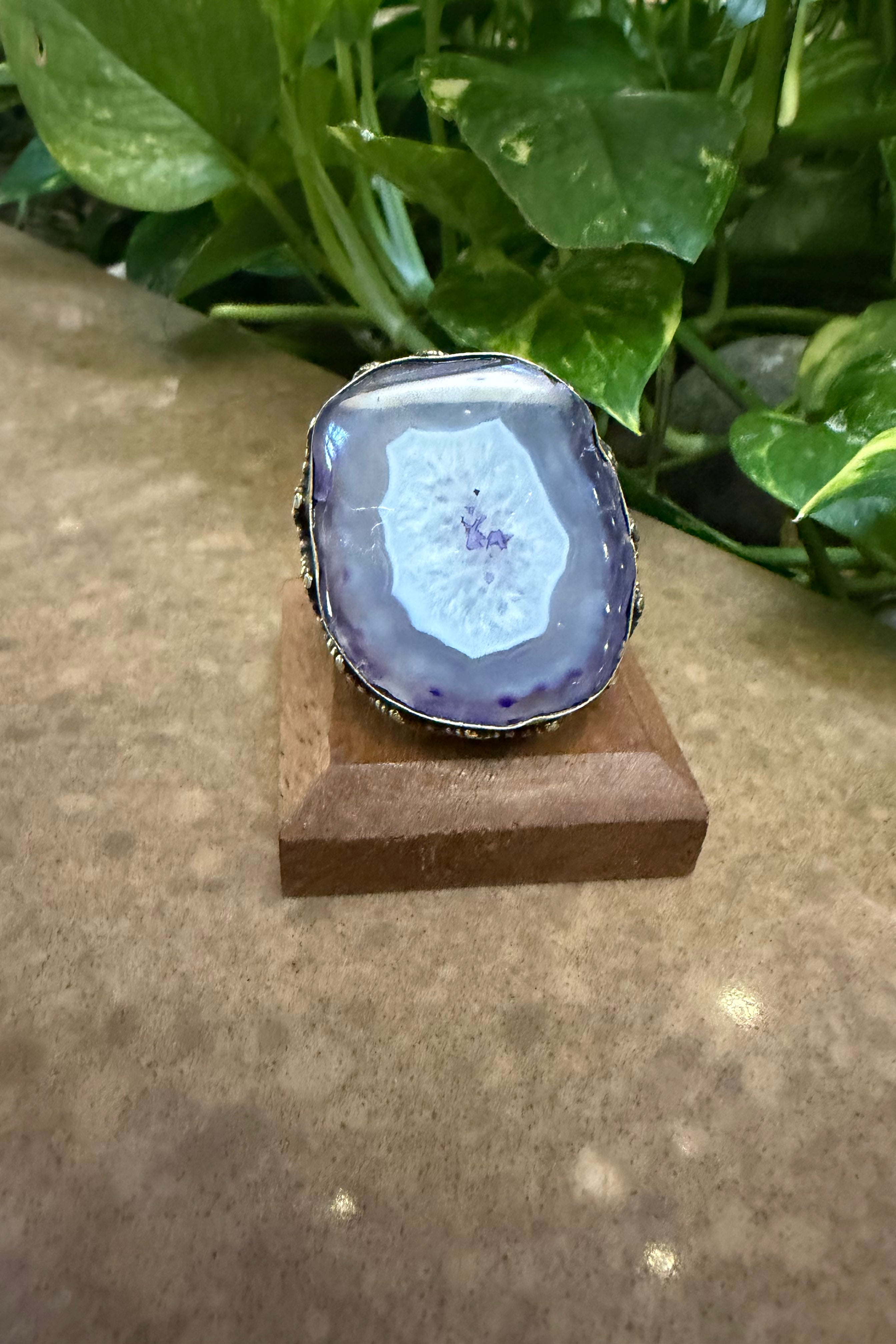 On the Inside Ring