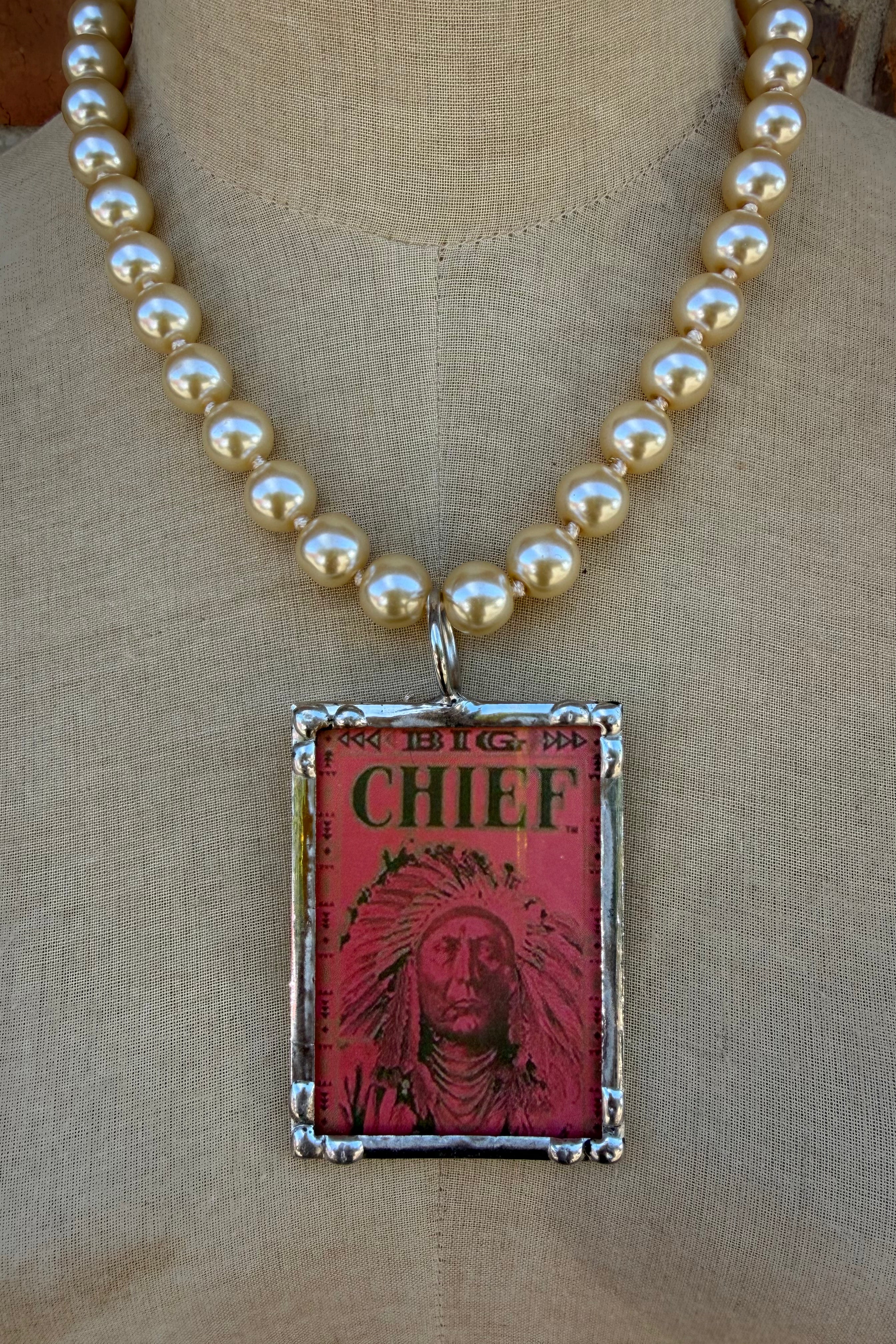 Big Chief Necklace
