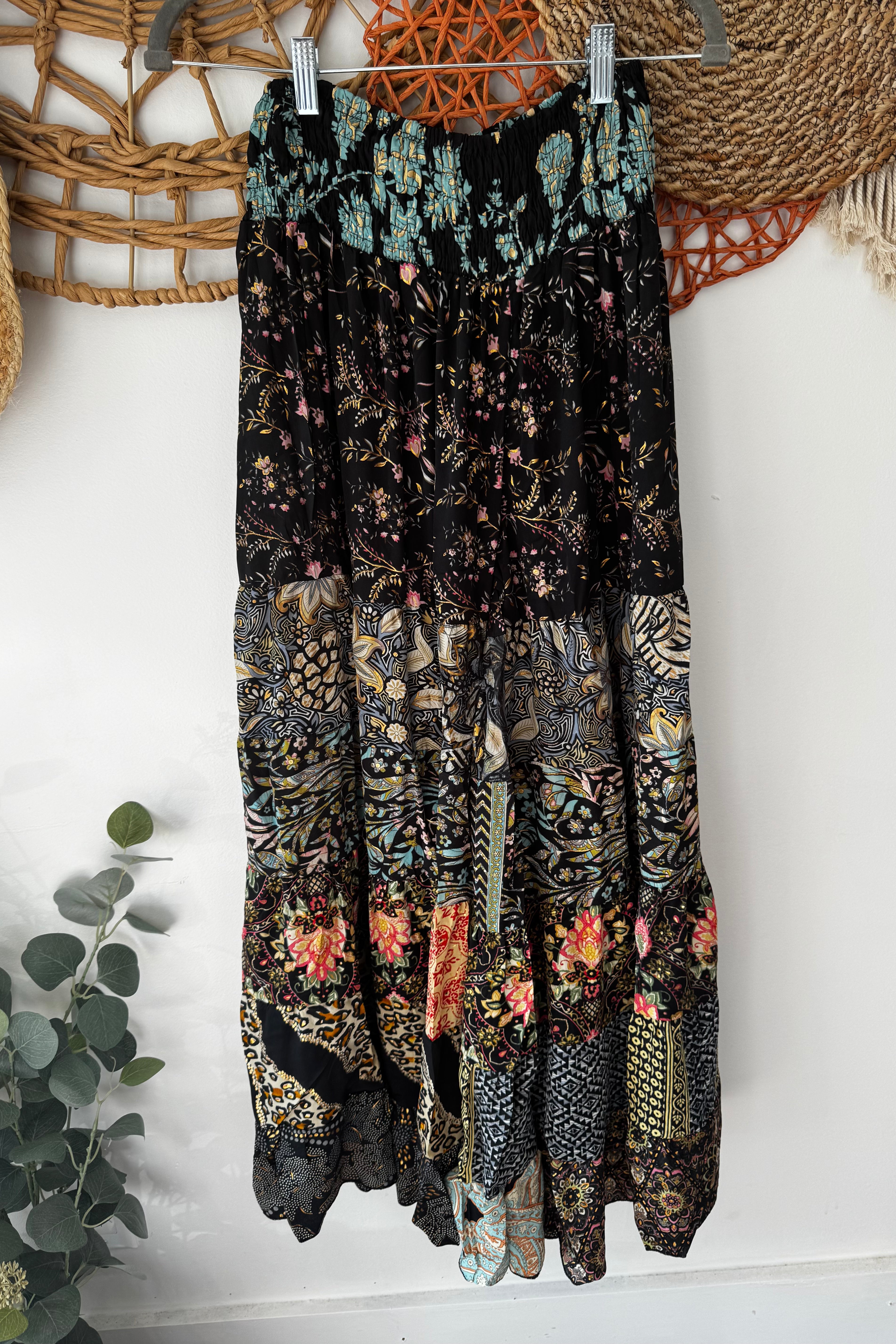 Every Day Poly Silk Pant Combo 10