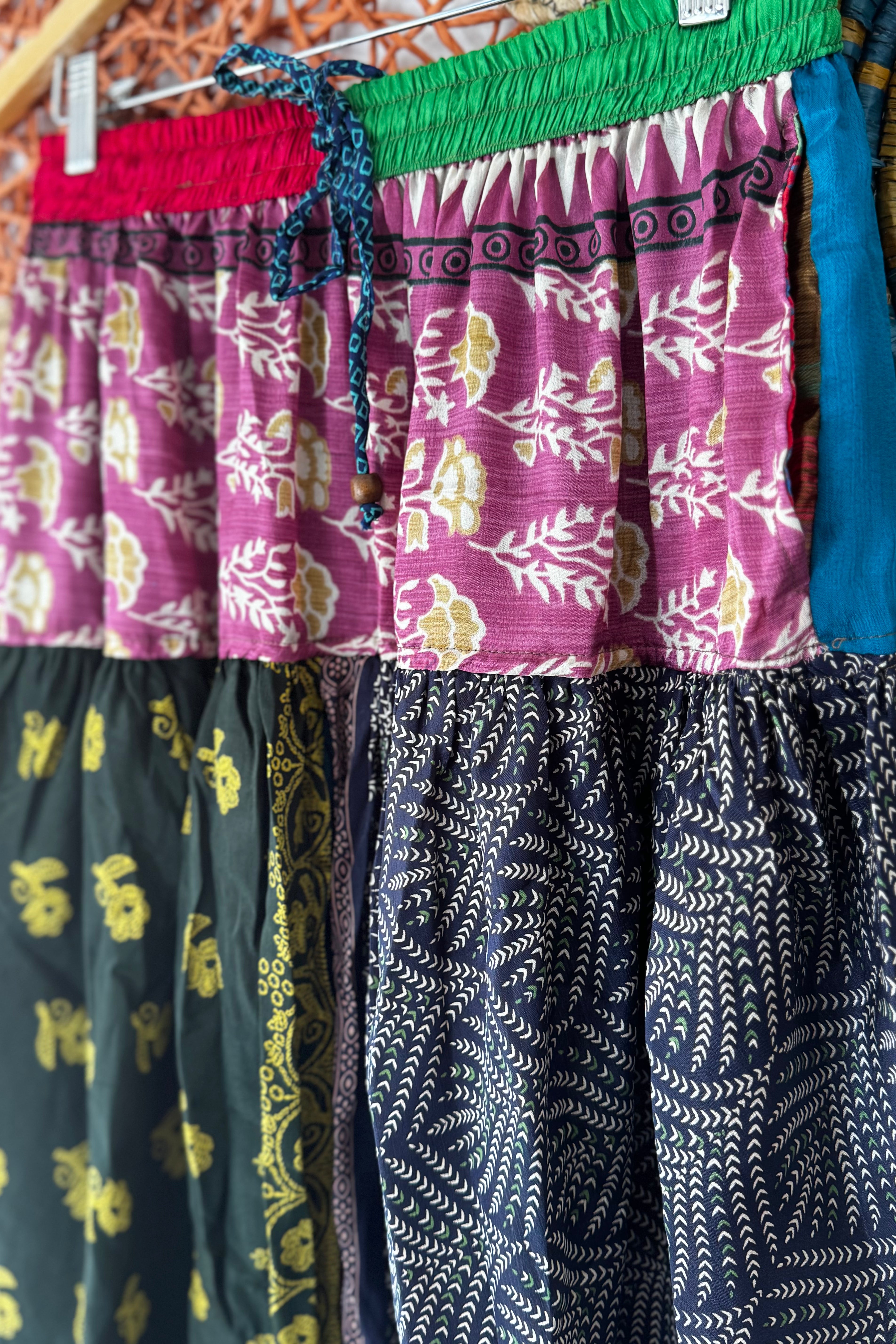 Sari Sunrise Pants Combo L