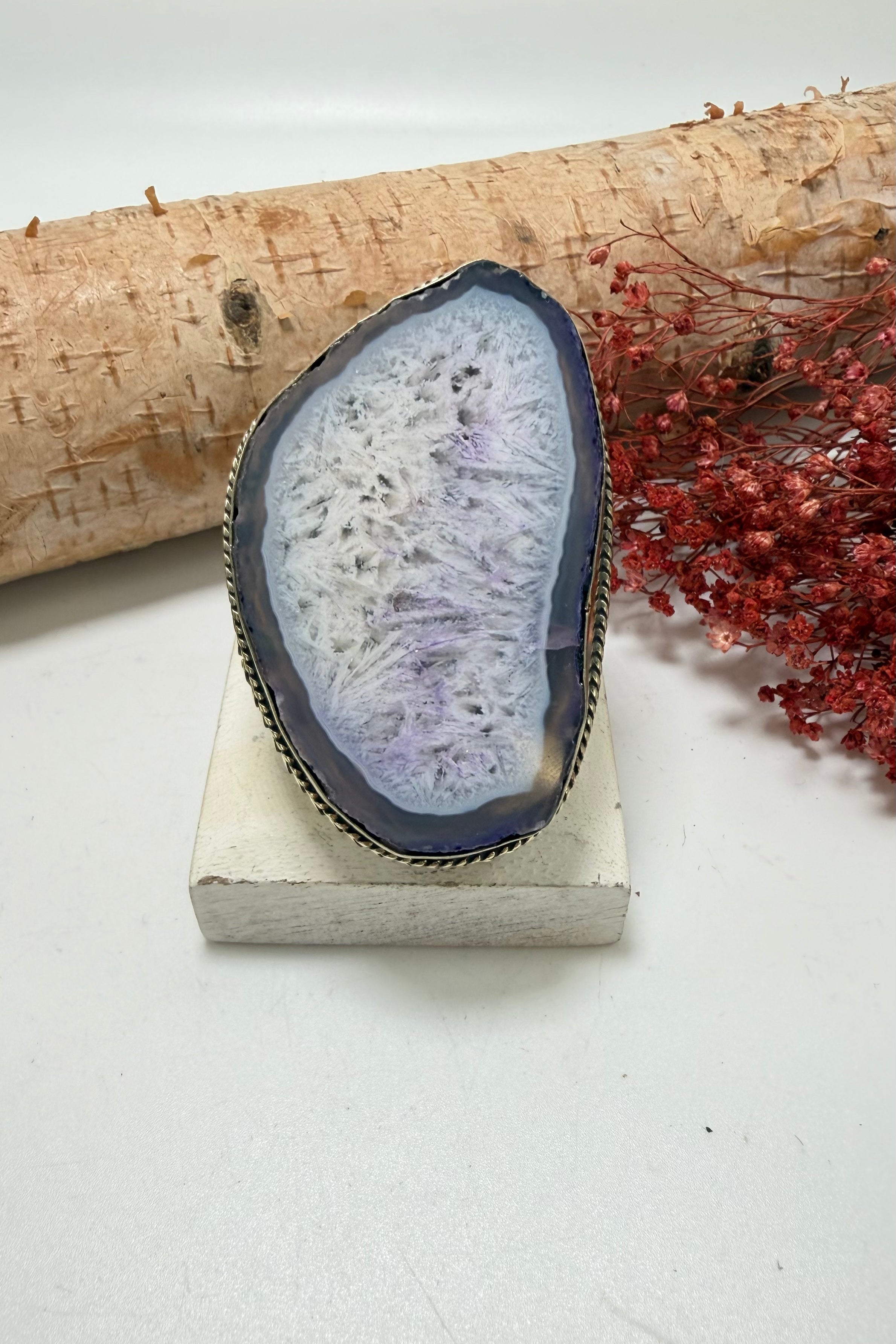 Iceberg Ahead Ring