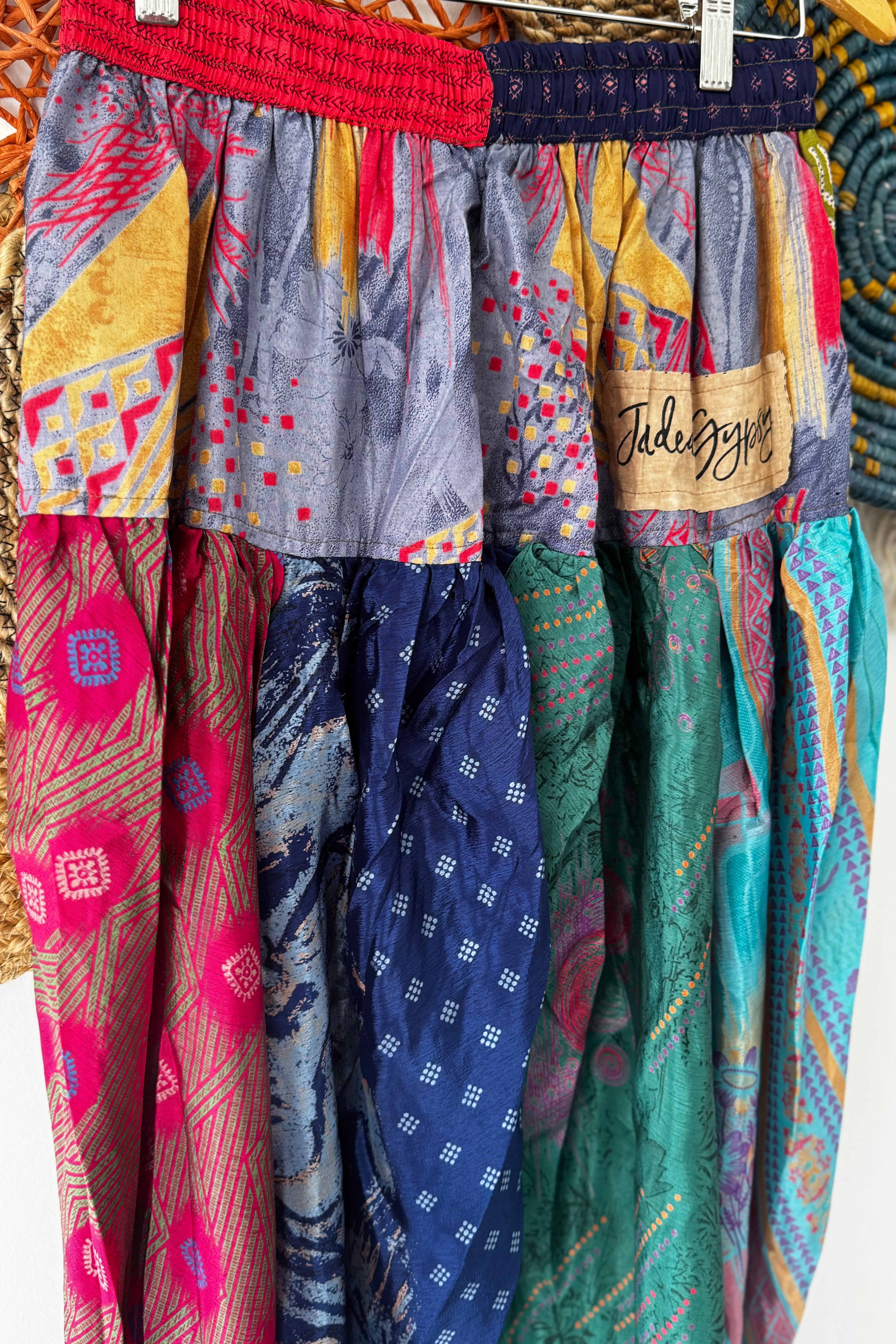 Sari Sunrise Pants Combo G