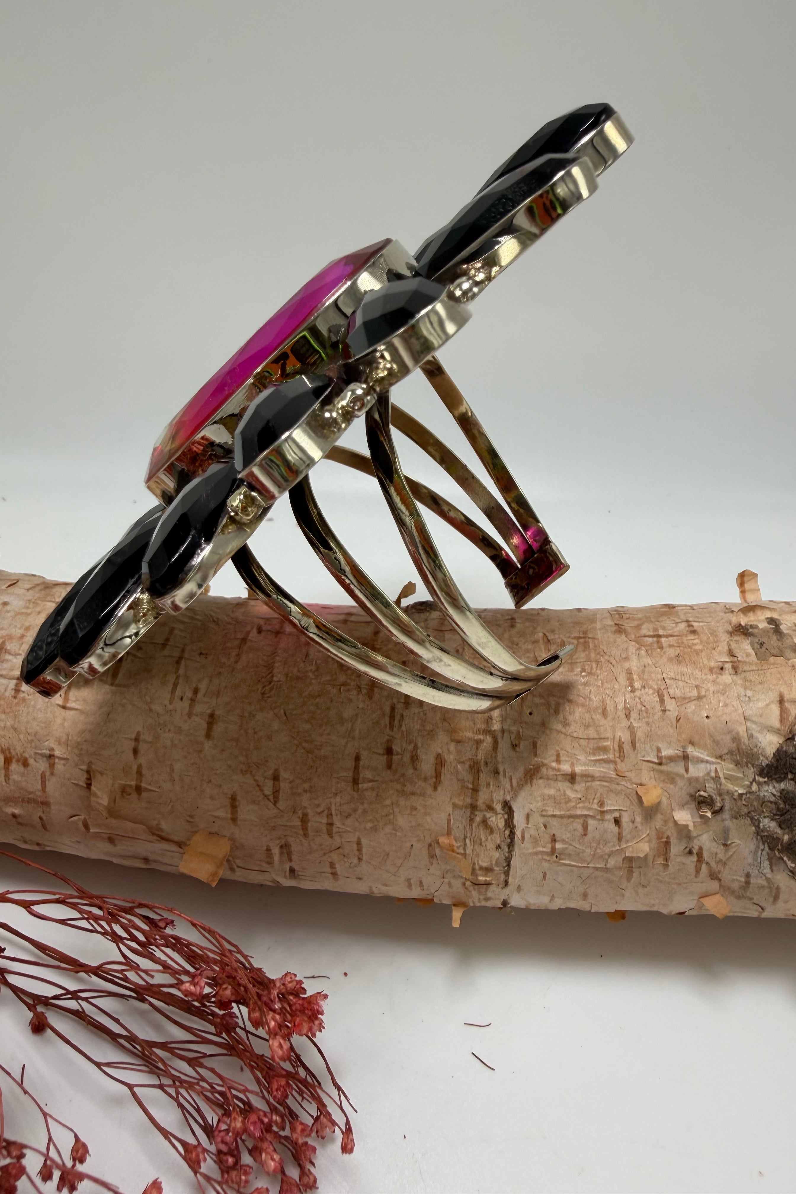 Black Sabbath Cuff