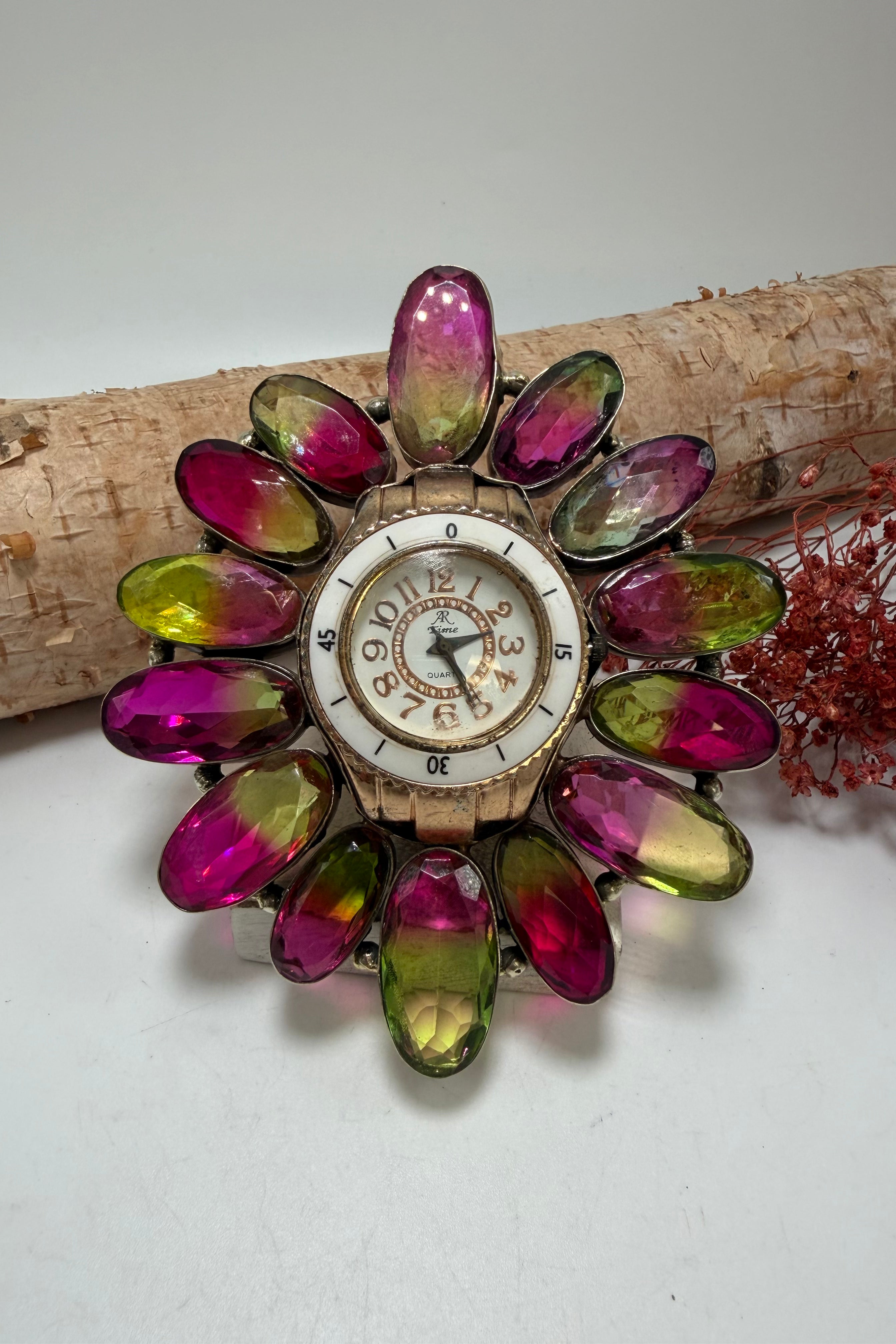 Time Spent Over The Rainbow Ring