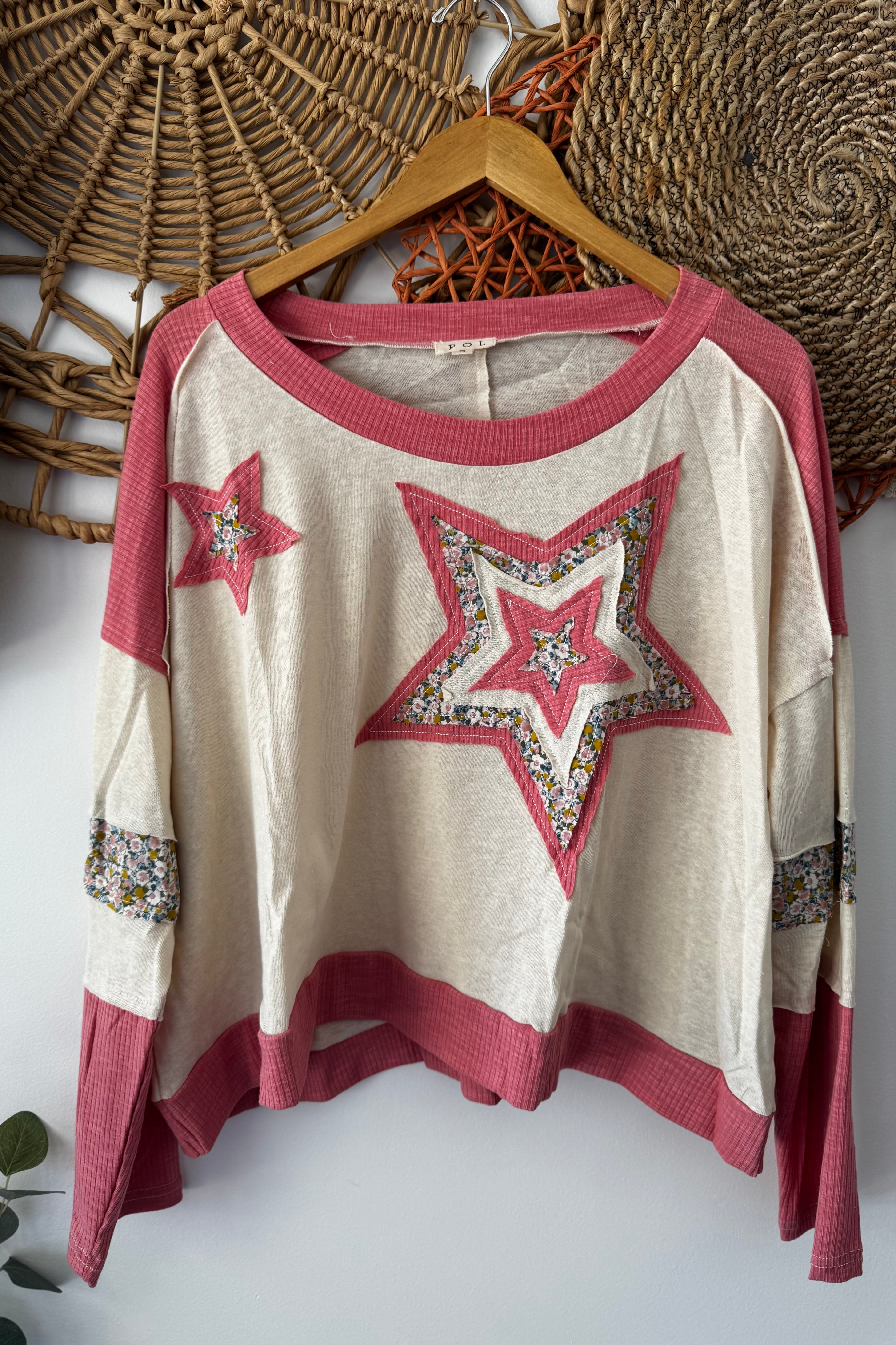 Star Dreamer Easy Layering Top