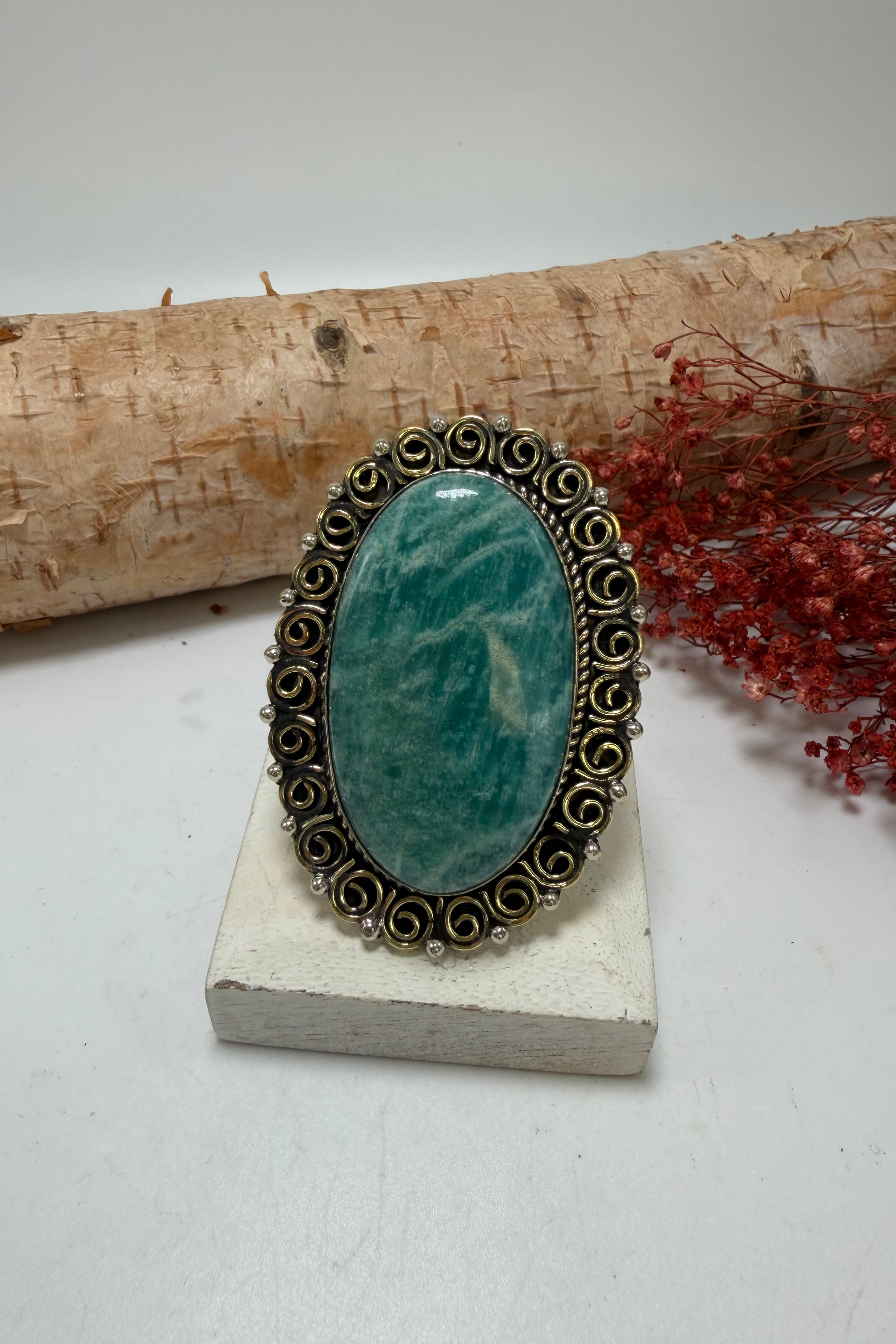 Ocean Waves Ring