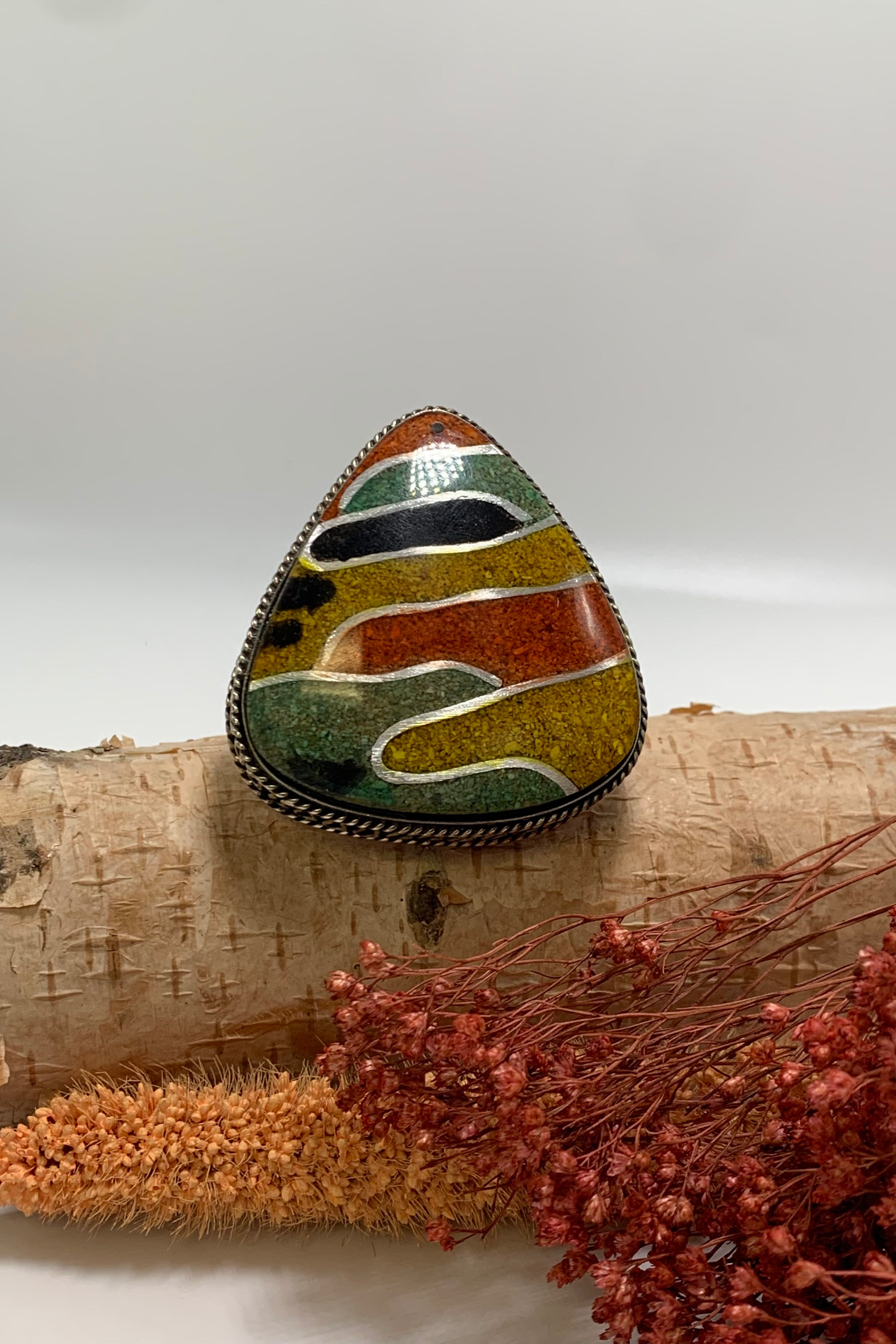 Safari Ring