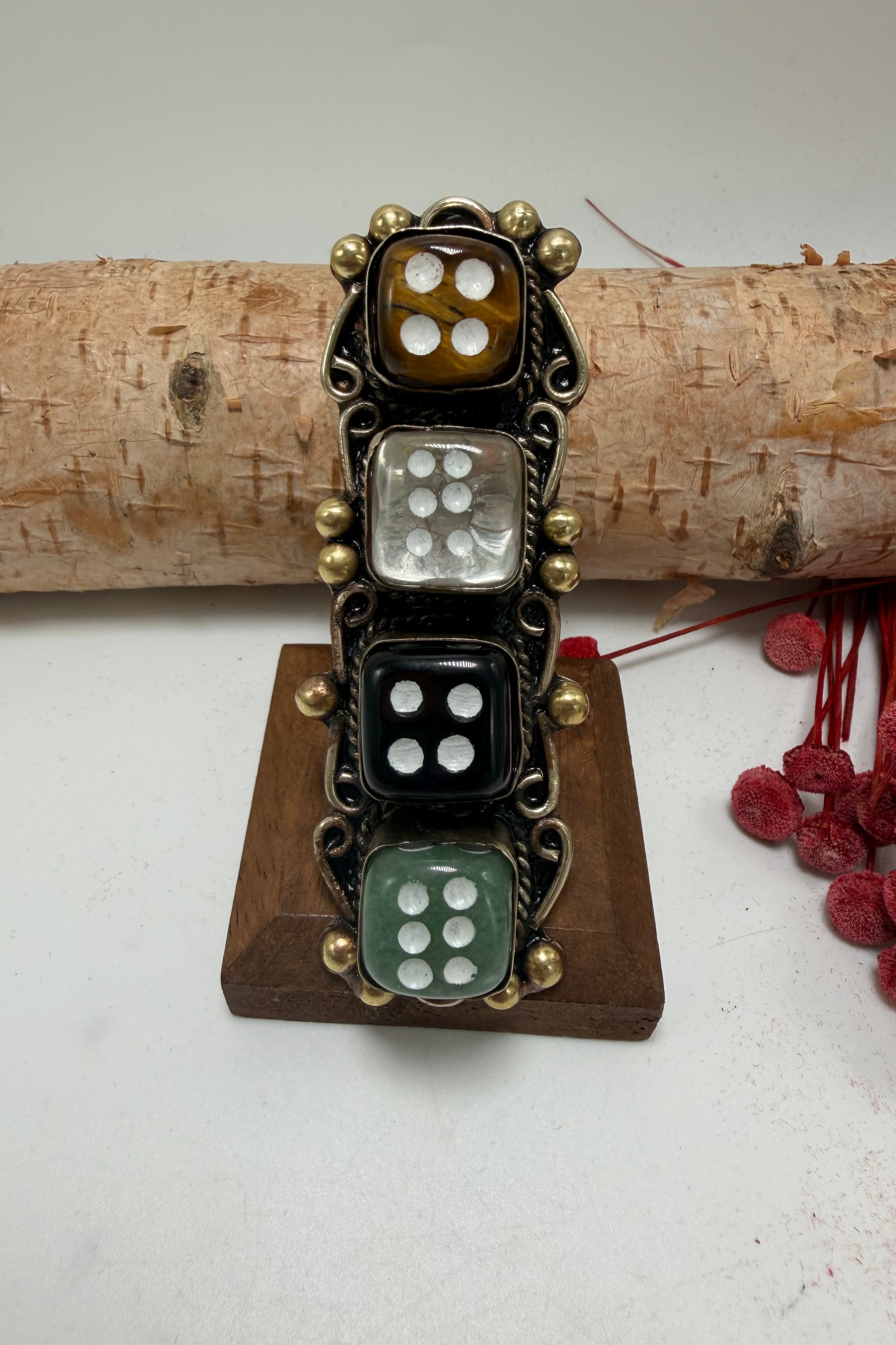 Roll The Dice Ring